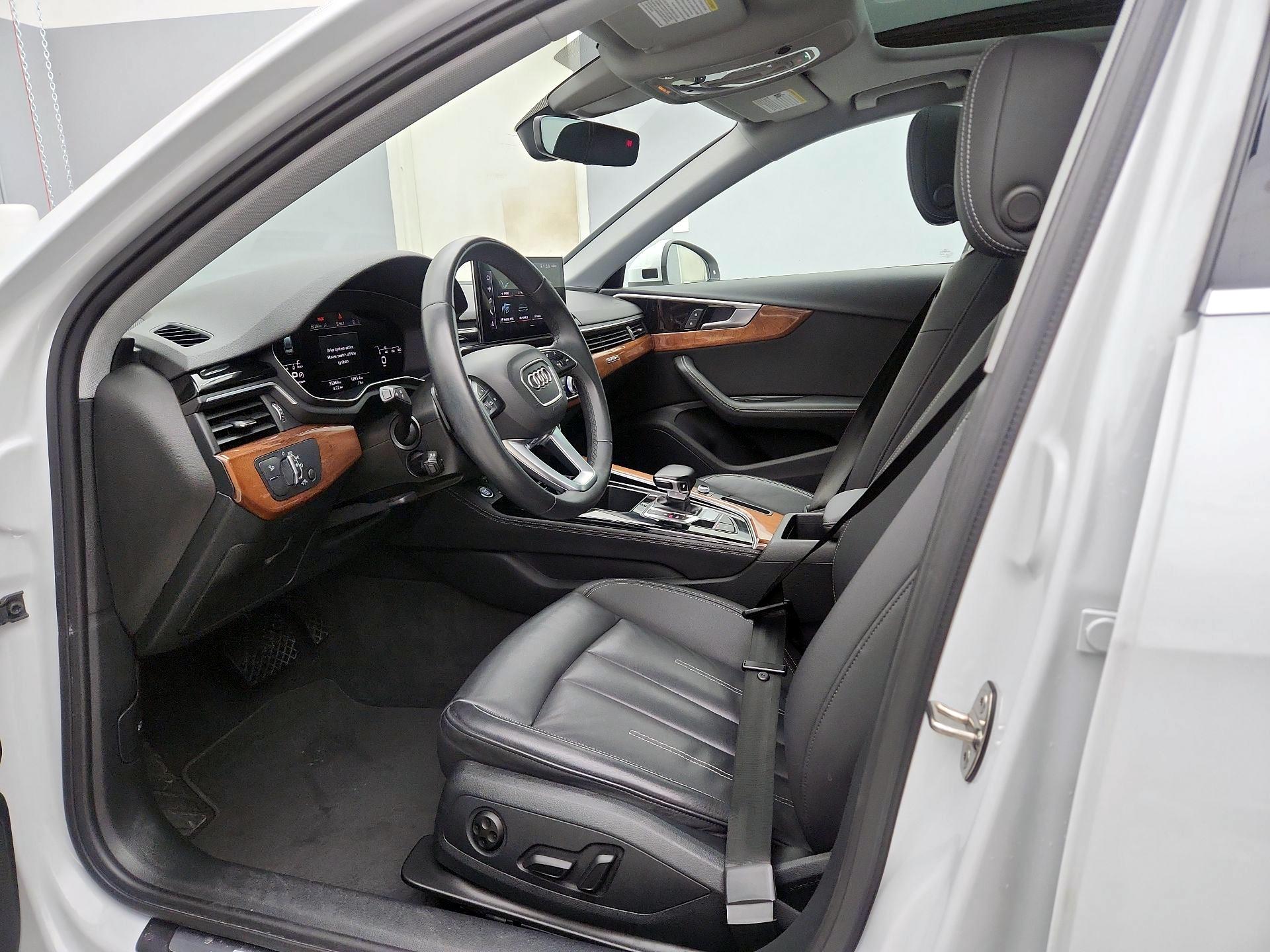 Thumbnail: 2021 Audi A4 - 11