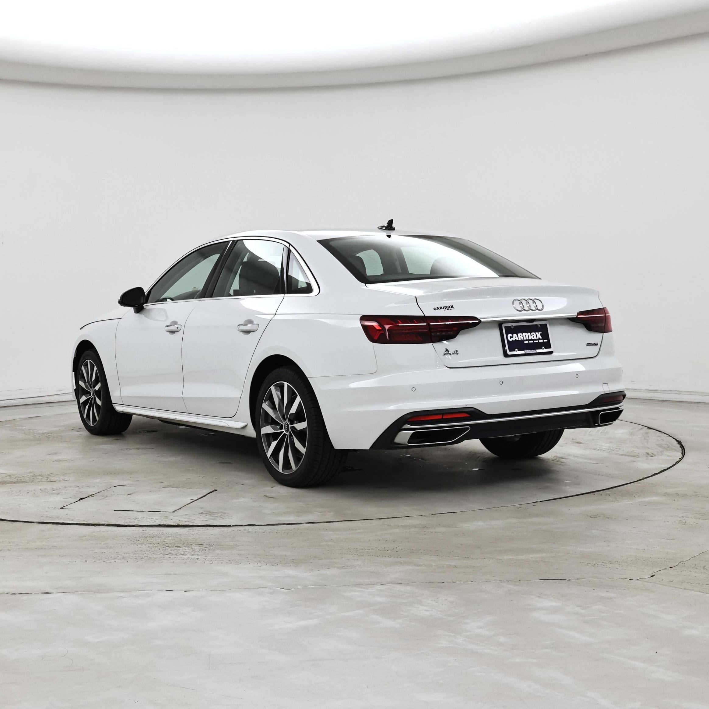 Thumbnail: 2021 Audi A4 - 2