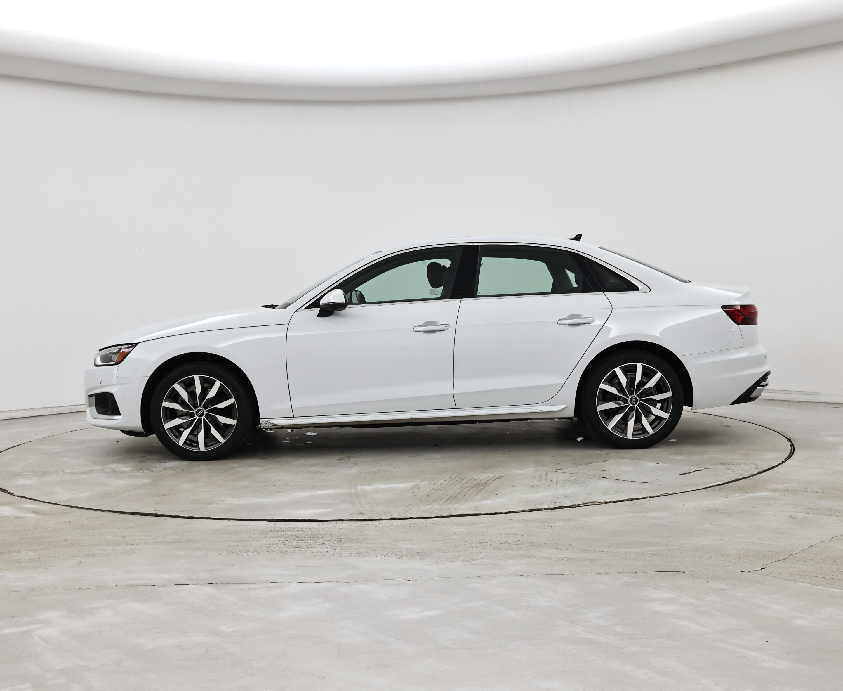 Thumbnail: 2021 Audi A4 - 3