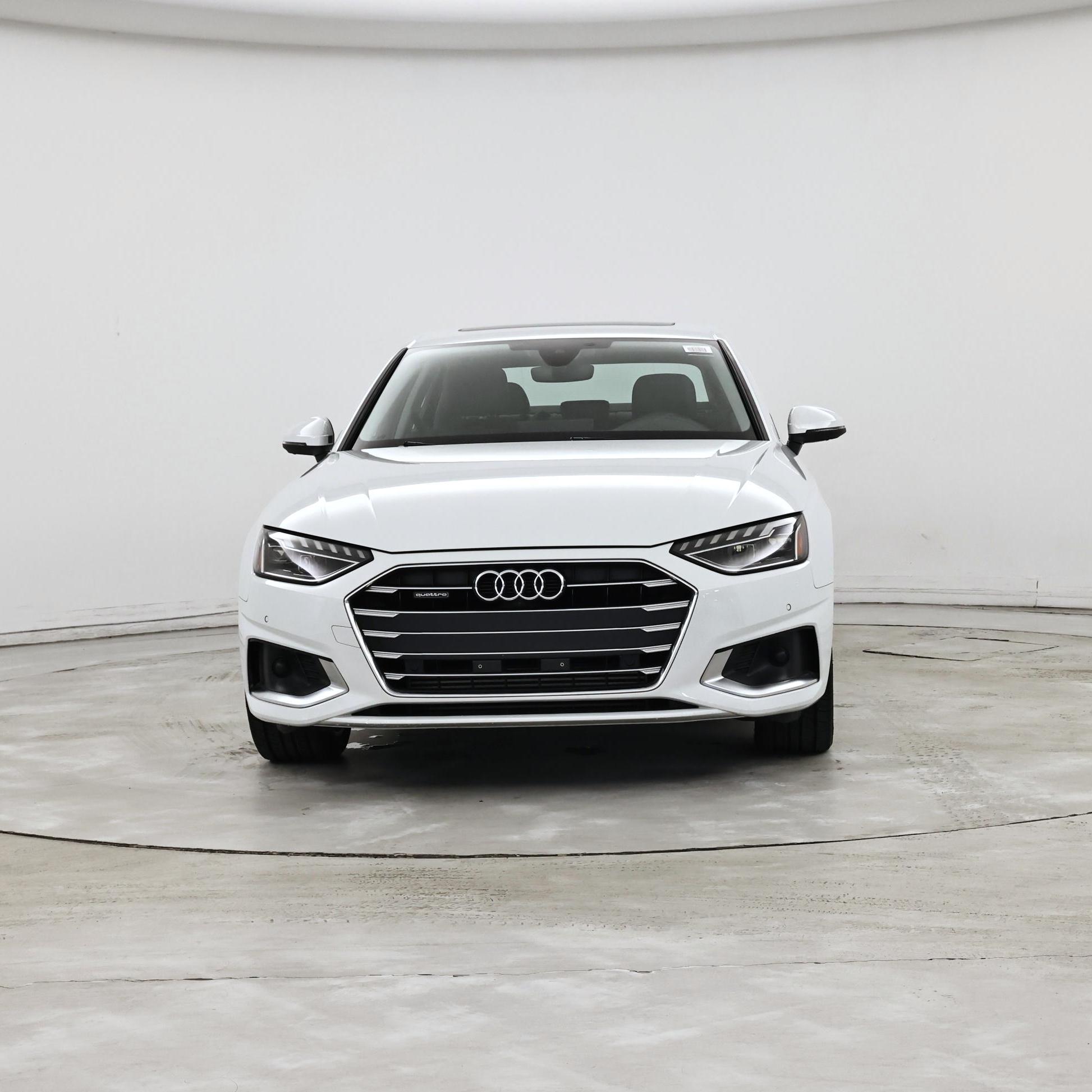 Thumbnail: 2021 Audi A4 - 5