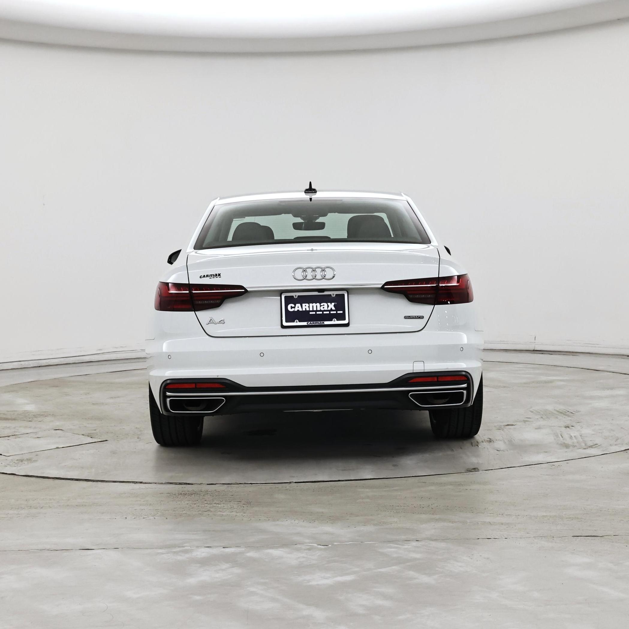 Thumbnail: 2021 Audi A4 - 6