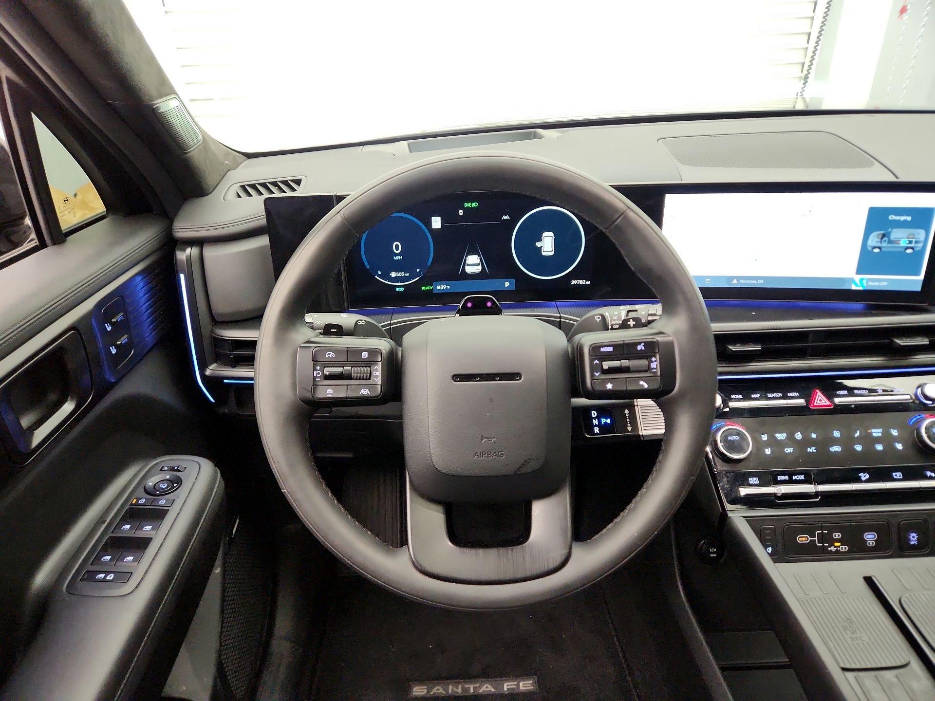 Thumbnail: 2024 Hyundai Santa Fe - 10