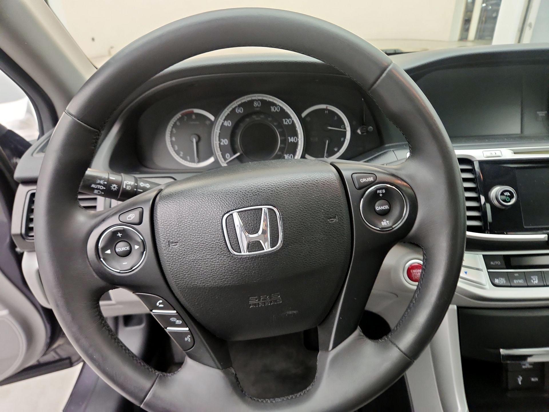 Thumbnail: 2015 Honda Accord - 10