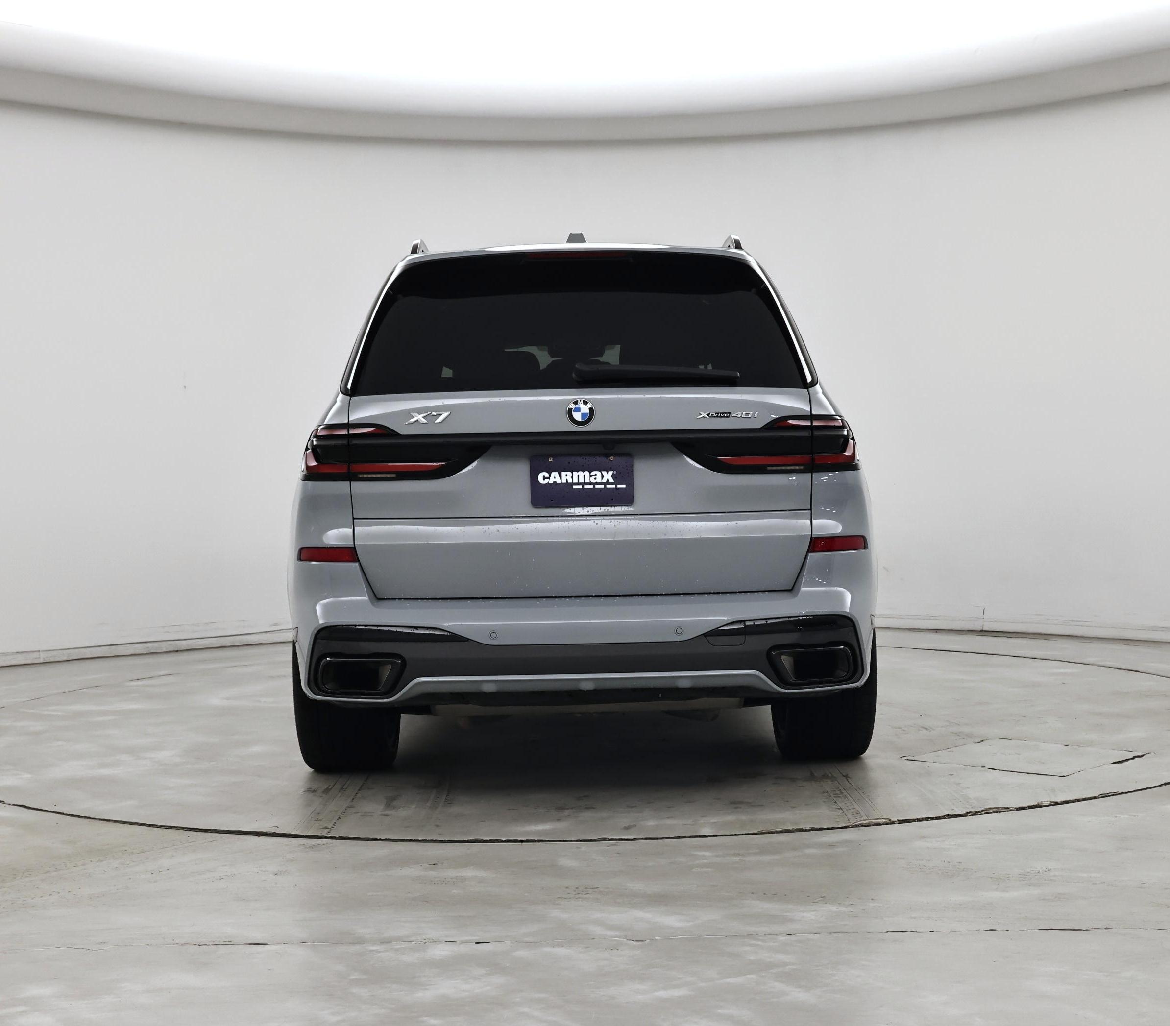 Thumbnail: 2024 BMW X7 - 6