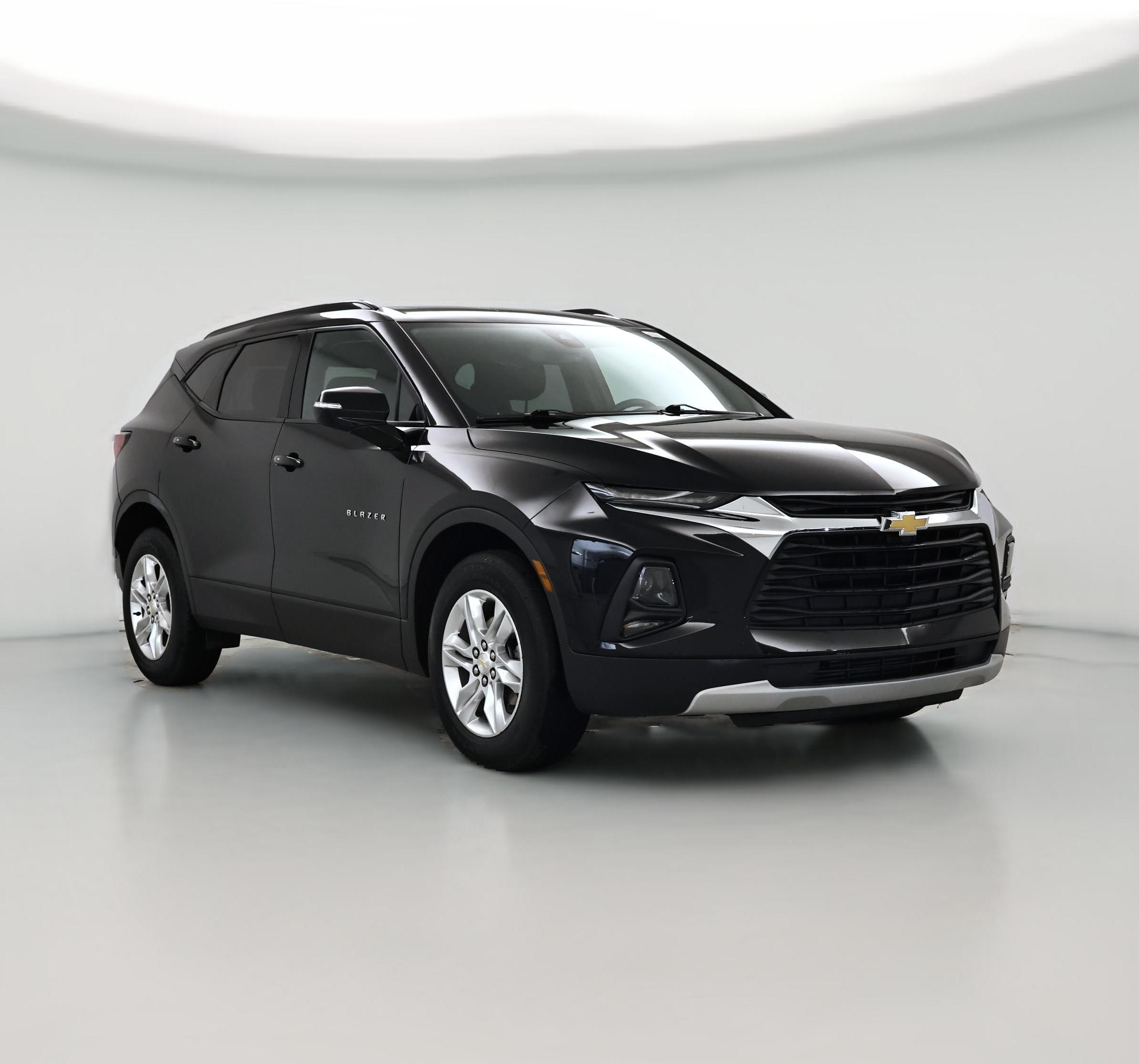 Thumbnail: 2022 Chevrolet Blazer - 1