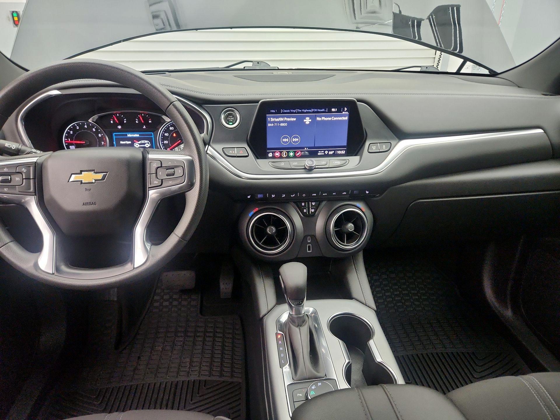 Thumbnail: 2022 Chevrolet Blazer - 9