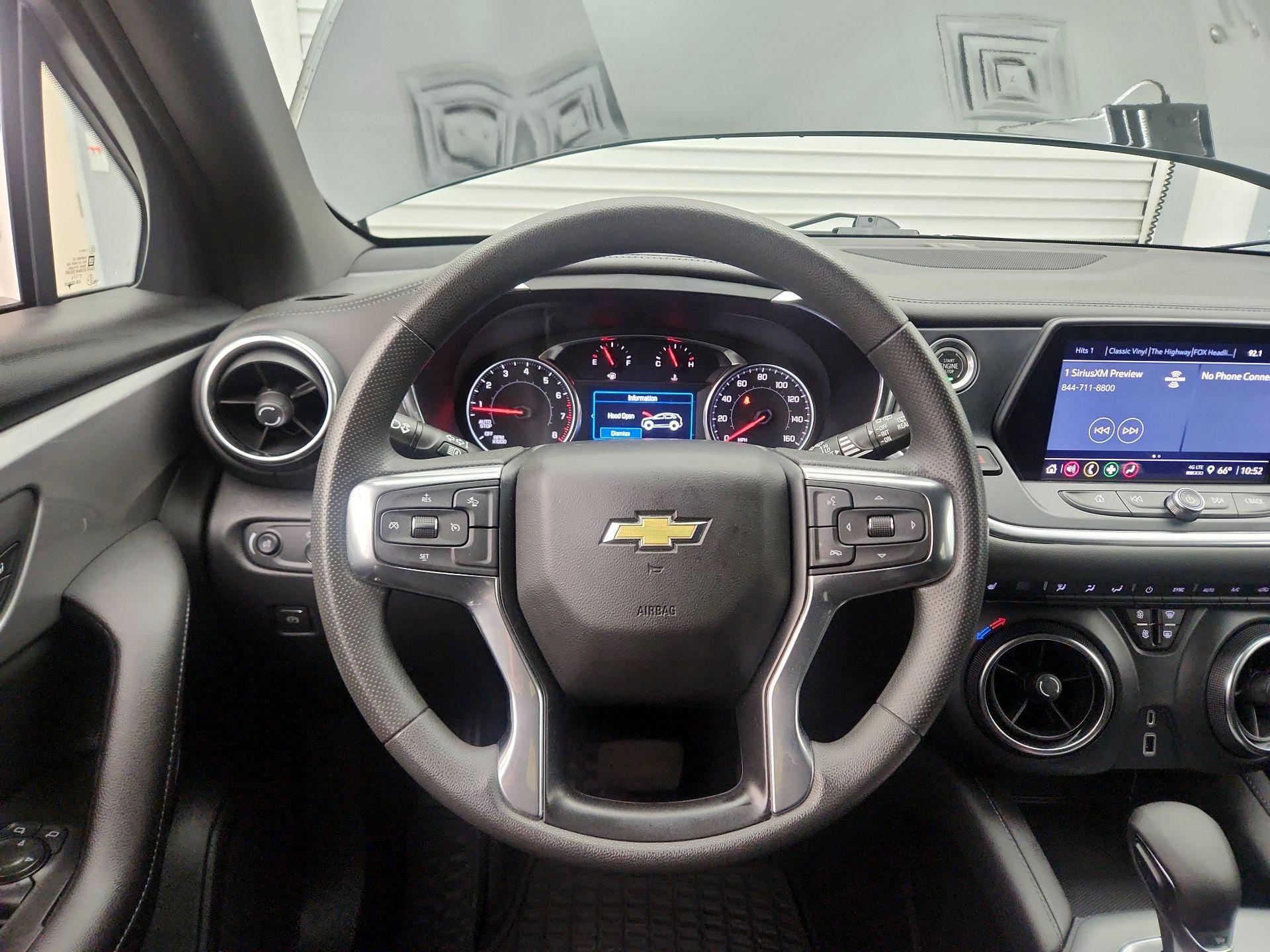 Thumbnail: 2022 Chevrolet Blazer - 10