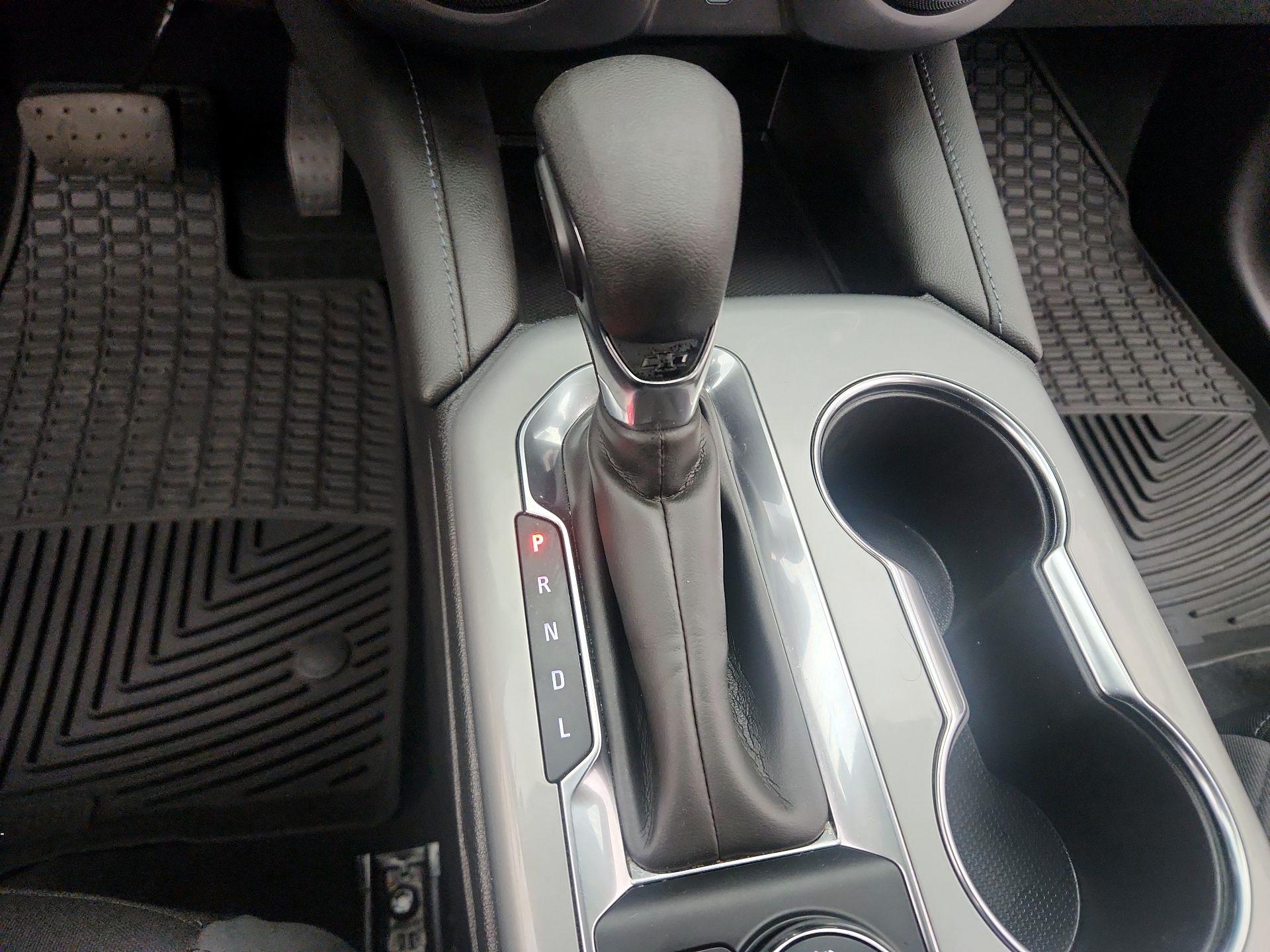 Thumbnail: 2022 Chevrolet Blazer - 17