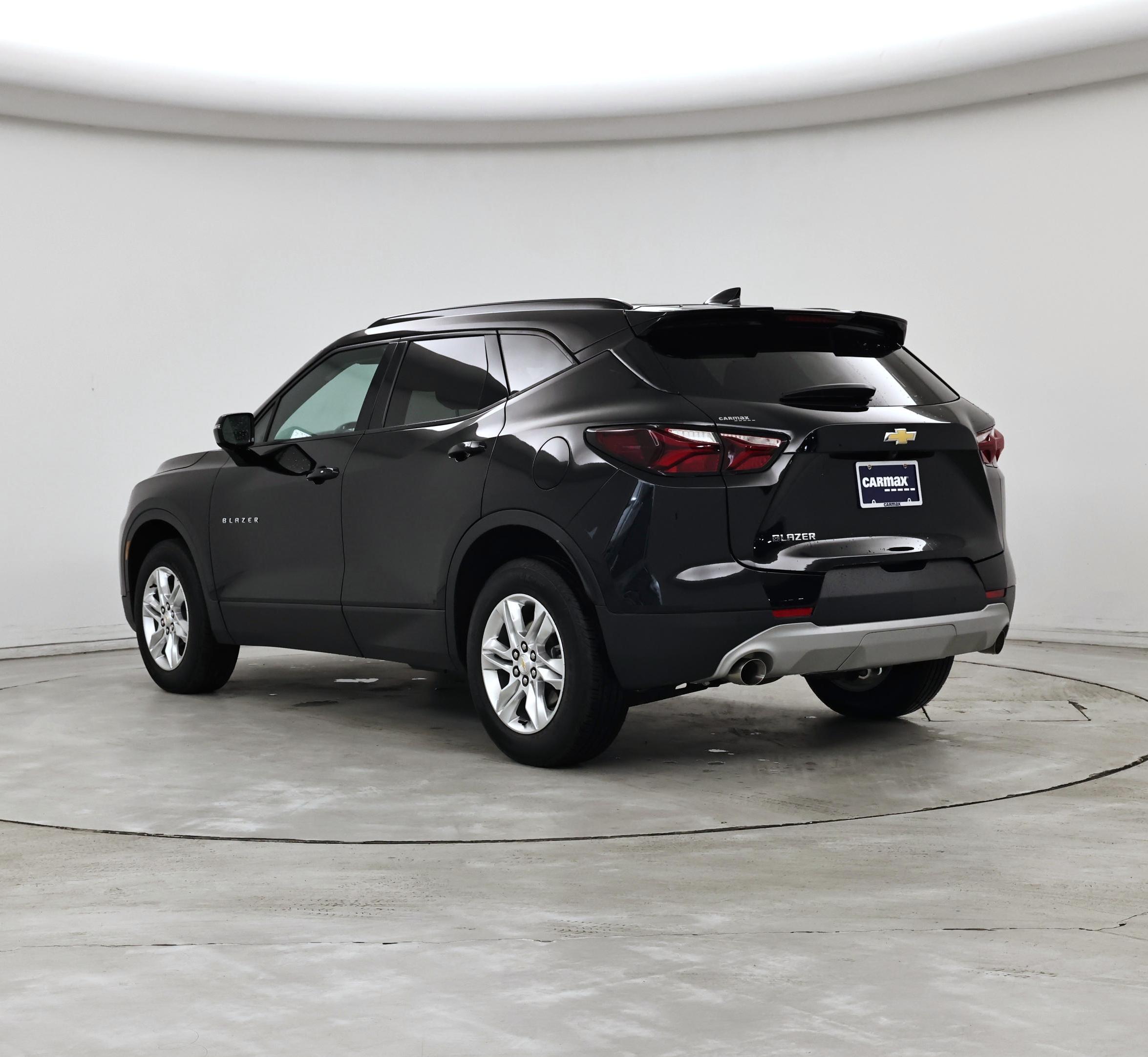 Thumbnail: 2022 Chevrolet Blazer - 2