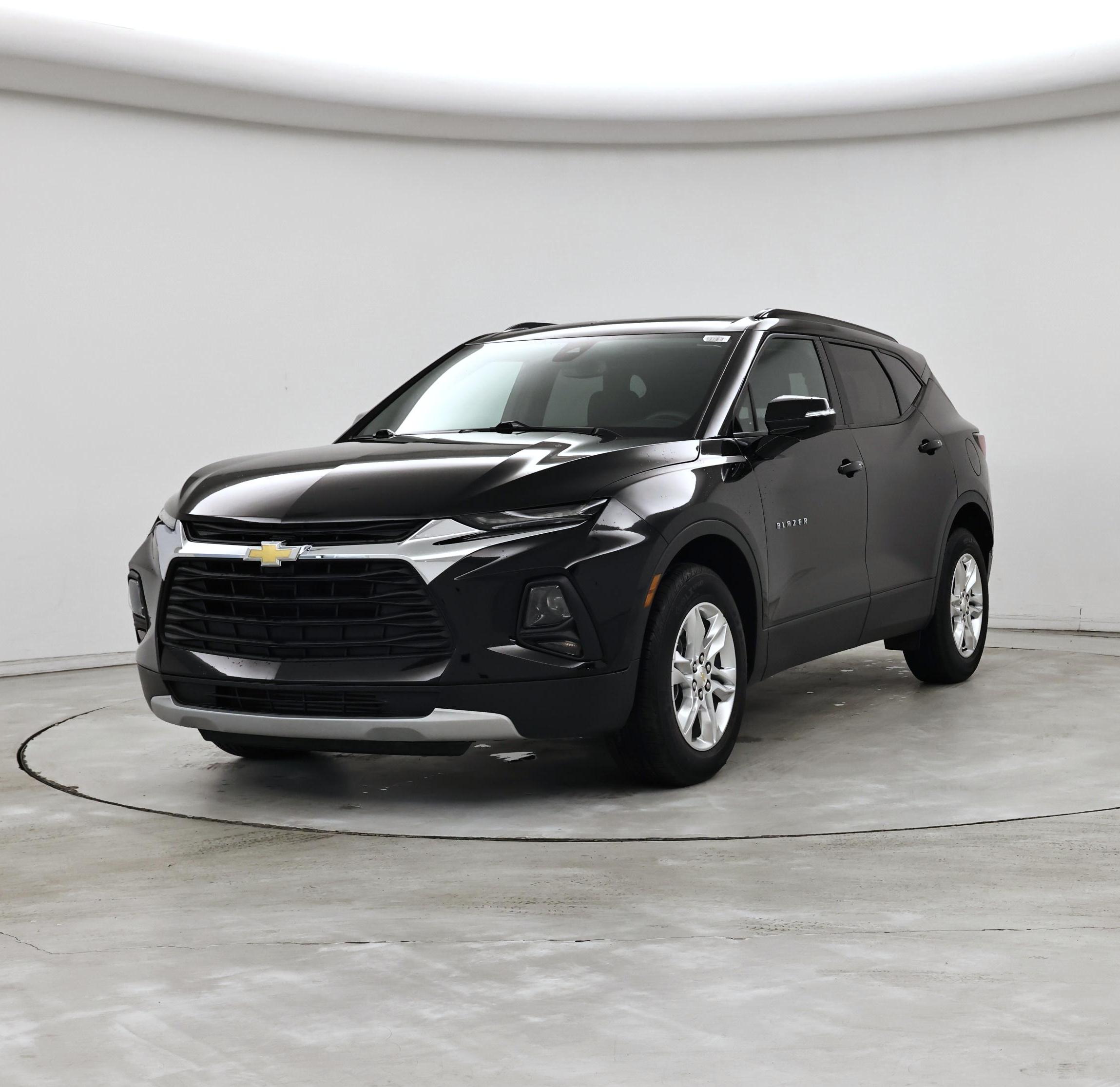 Thumbnail: 2022 Chevrolet Blazer - 4