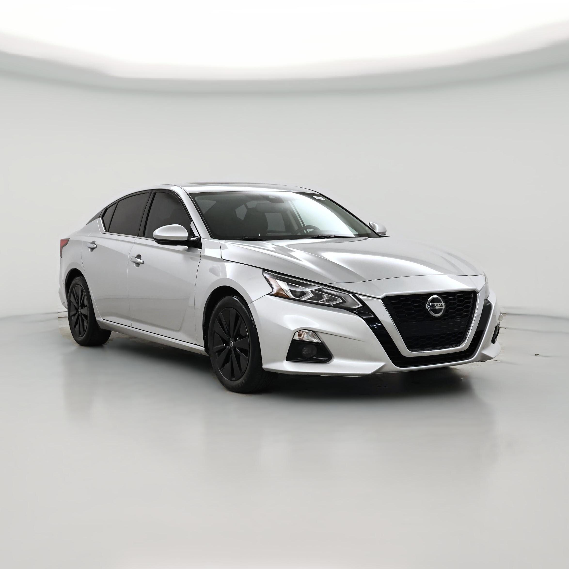 Thumbnail: 2020 Nissan Altima - 1
