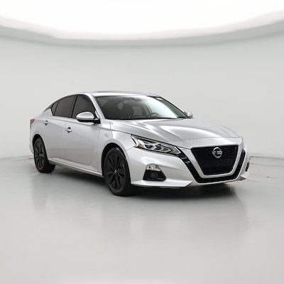 2020 Nissan Altima SV