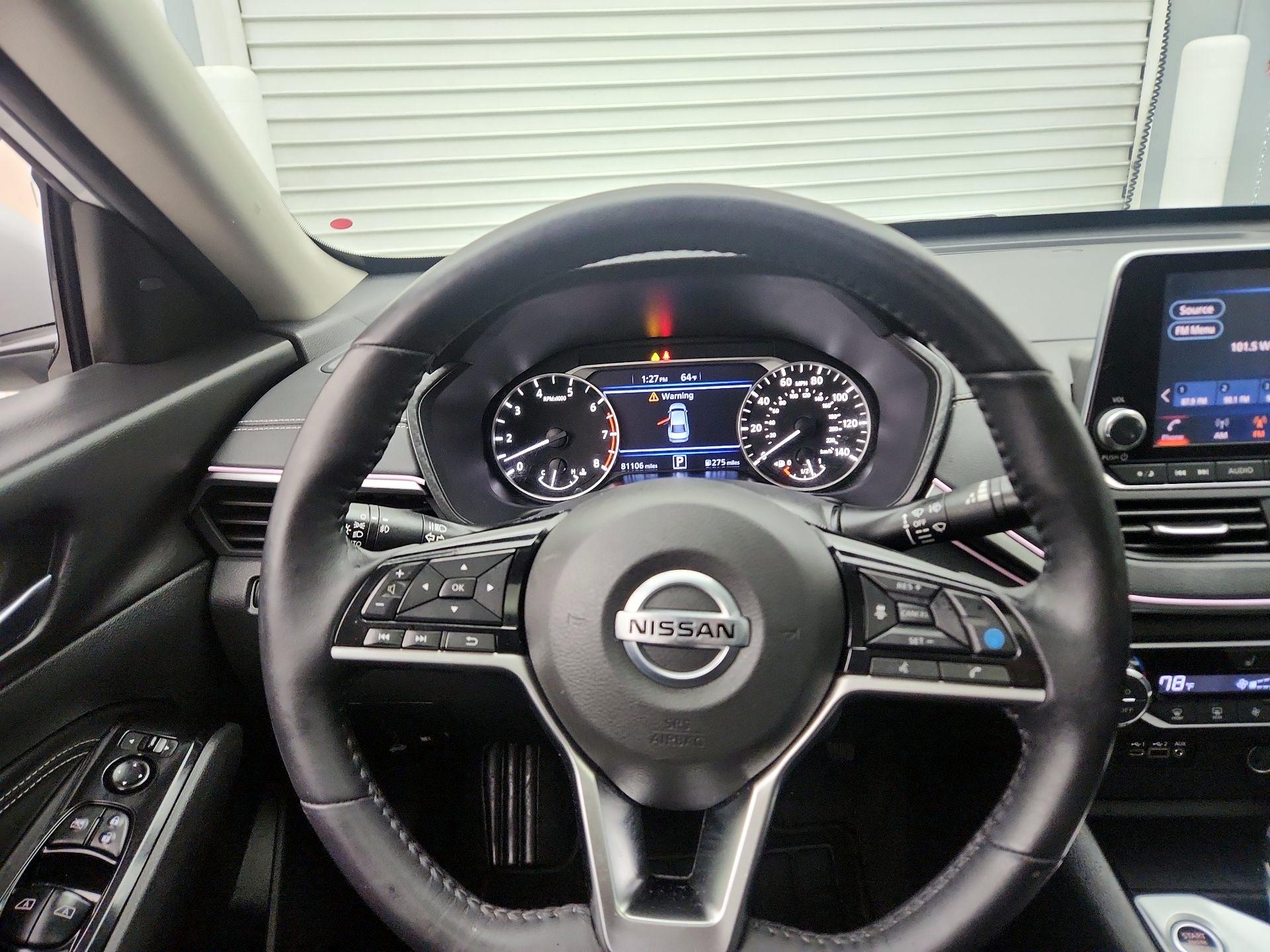 Thumbnail: 2020 Nissan Altima - 10