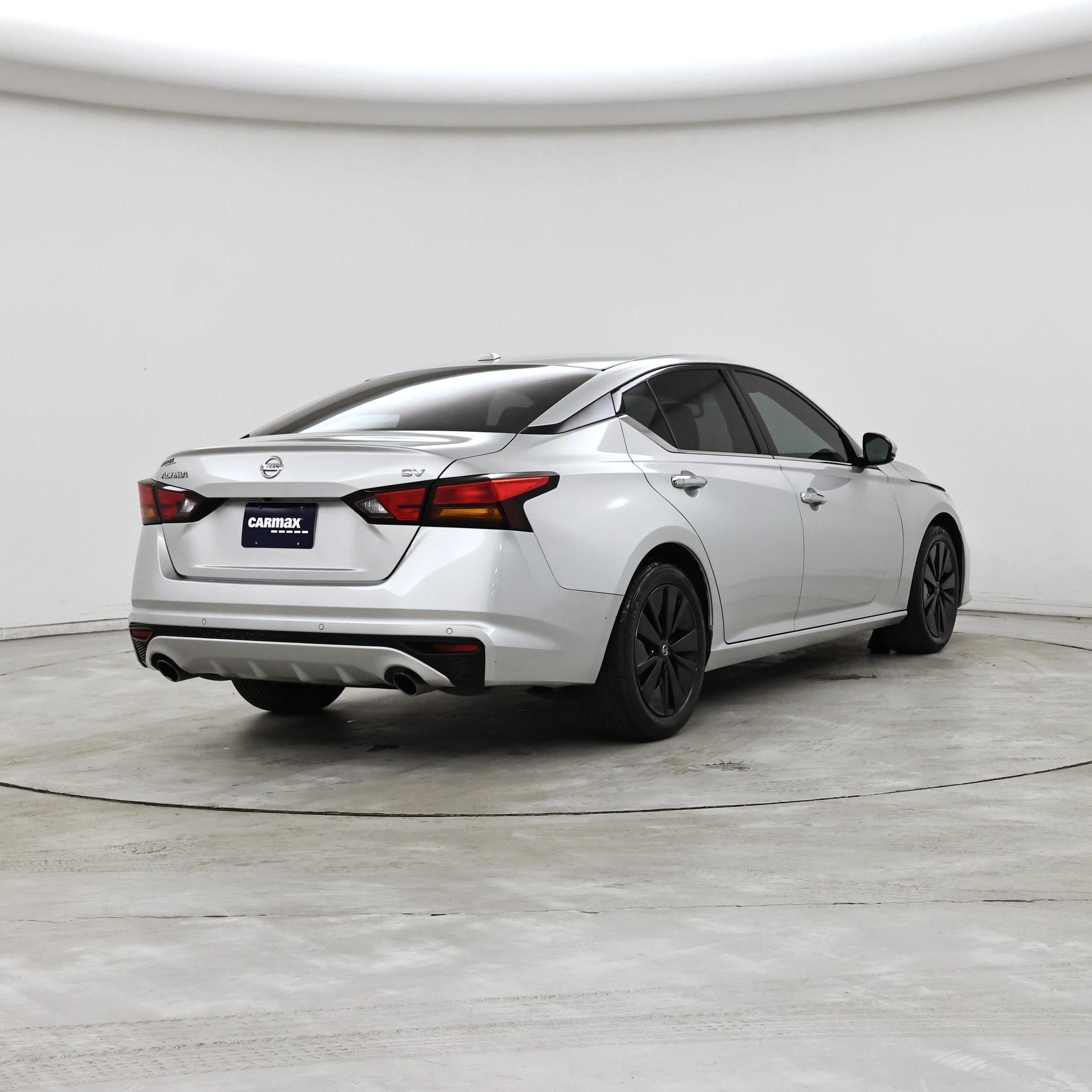 Thumbnail: 2020 Nissan Altima - 8