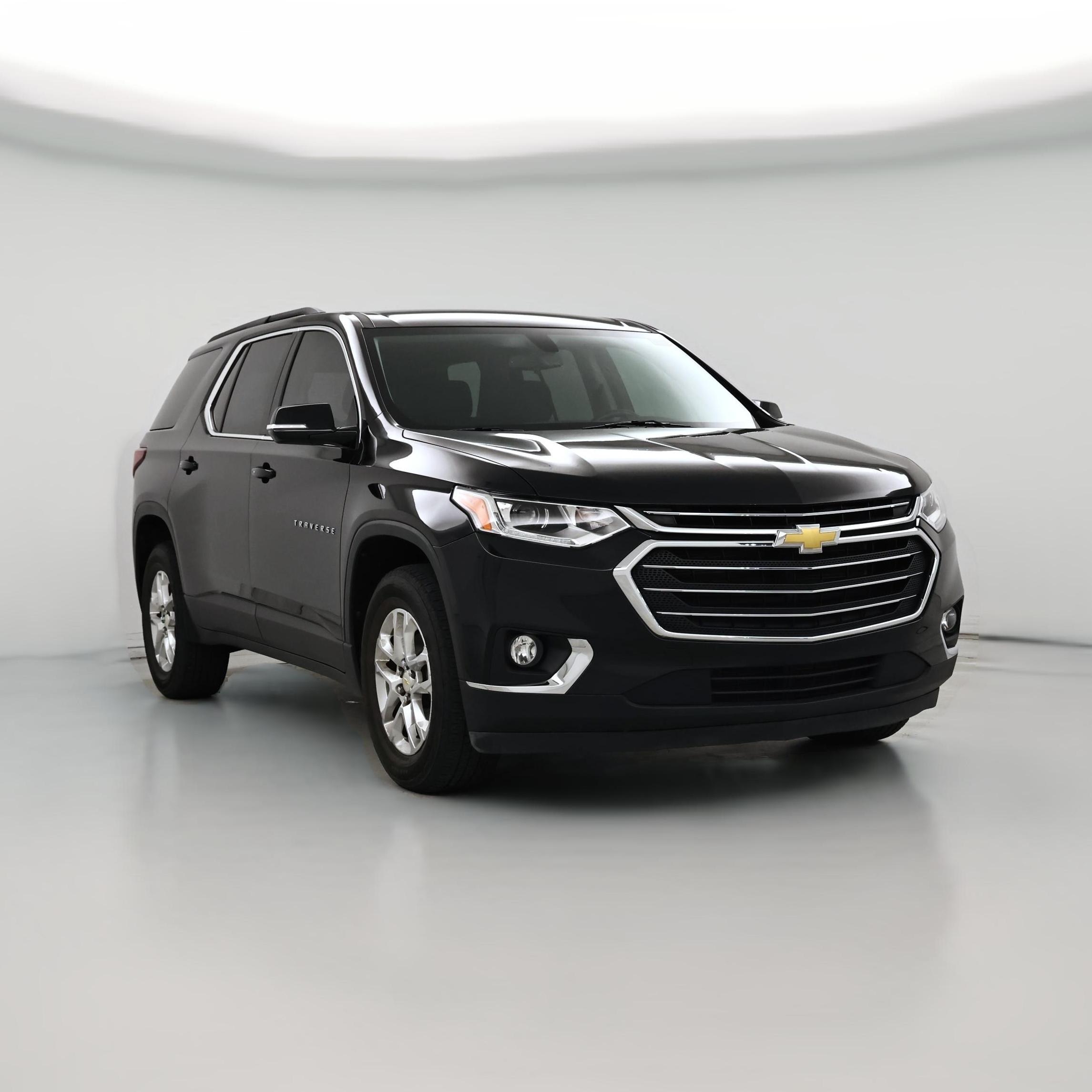 Thumbnail: 2019 Chevrolet Traverse - 1