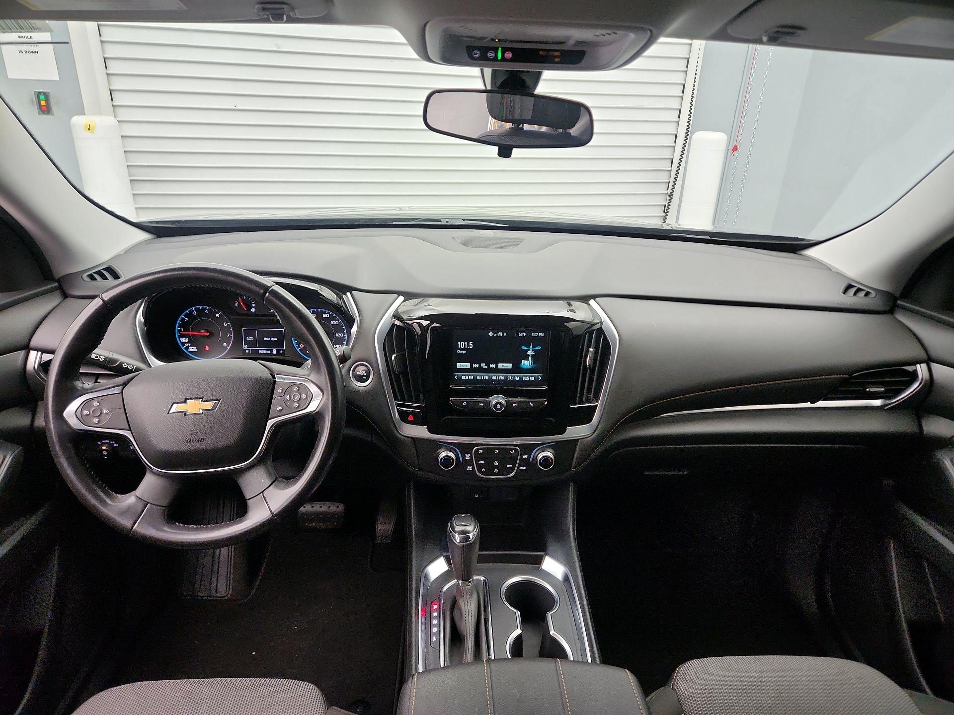 Thumbnail: 2019 Chevrolet Traverse - 9