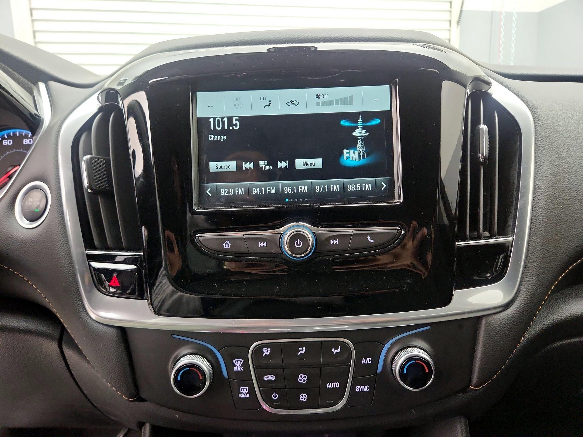 Thumbnail: 2019 Chevrolet Traverse - 15