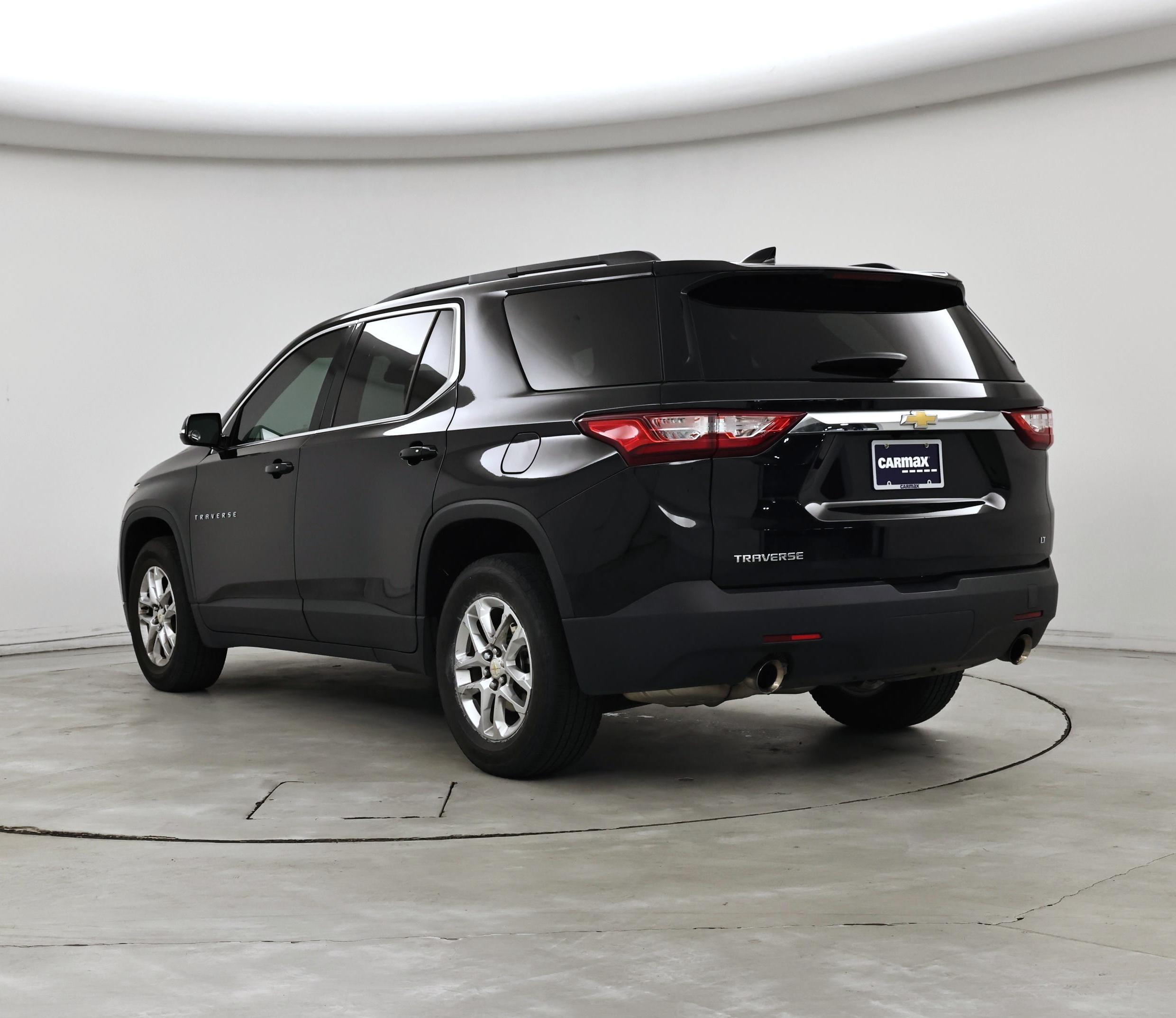 Thumbnail: 2019 Chevrolet Traverse - 2