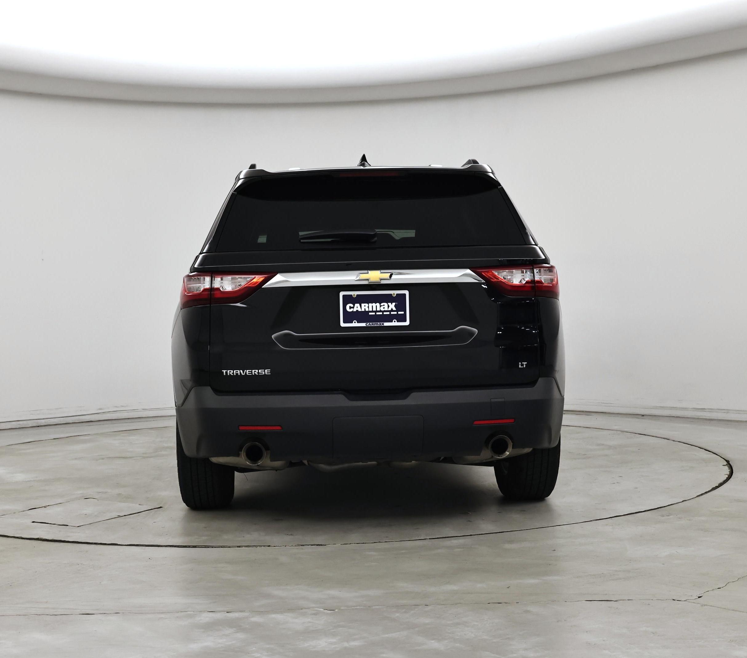 Thumbnail: 2019 Chevrolet Traverse - 6