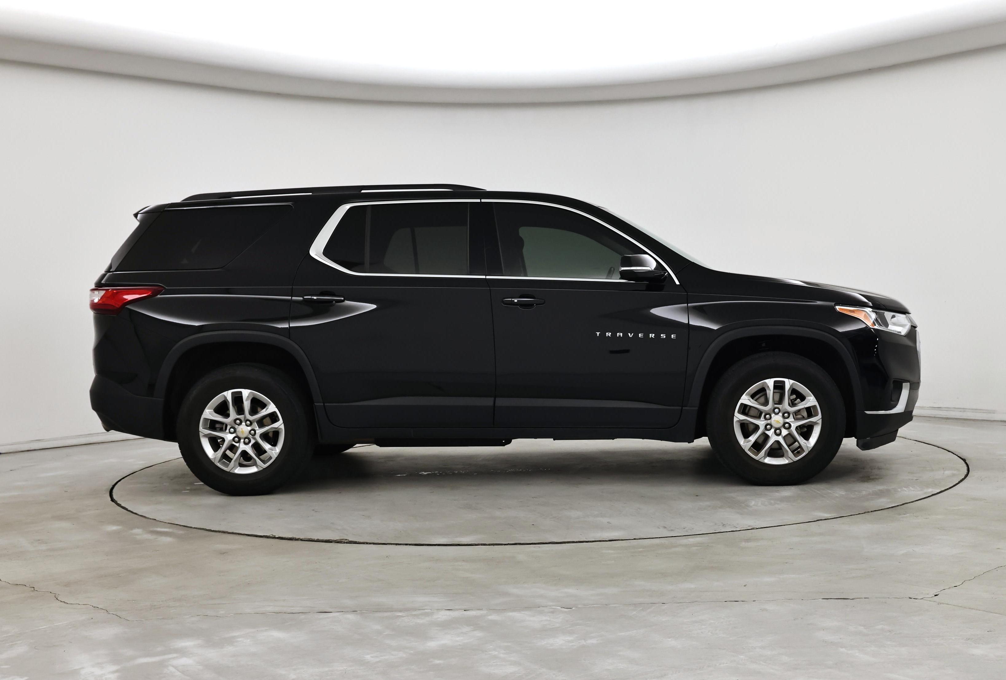 Thumbnail: 2019 Chevrolet Traverse - 7