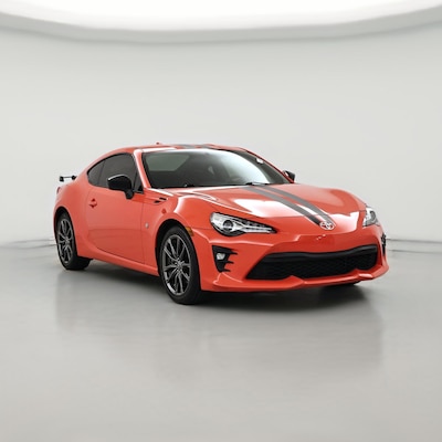 2017 Toyota 86 860 Special Edition