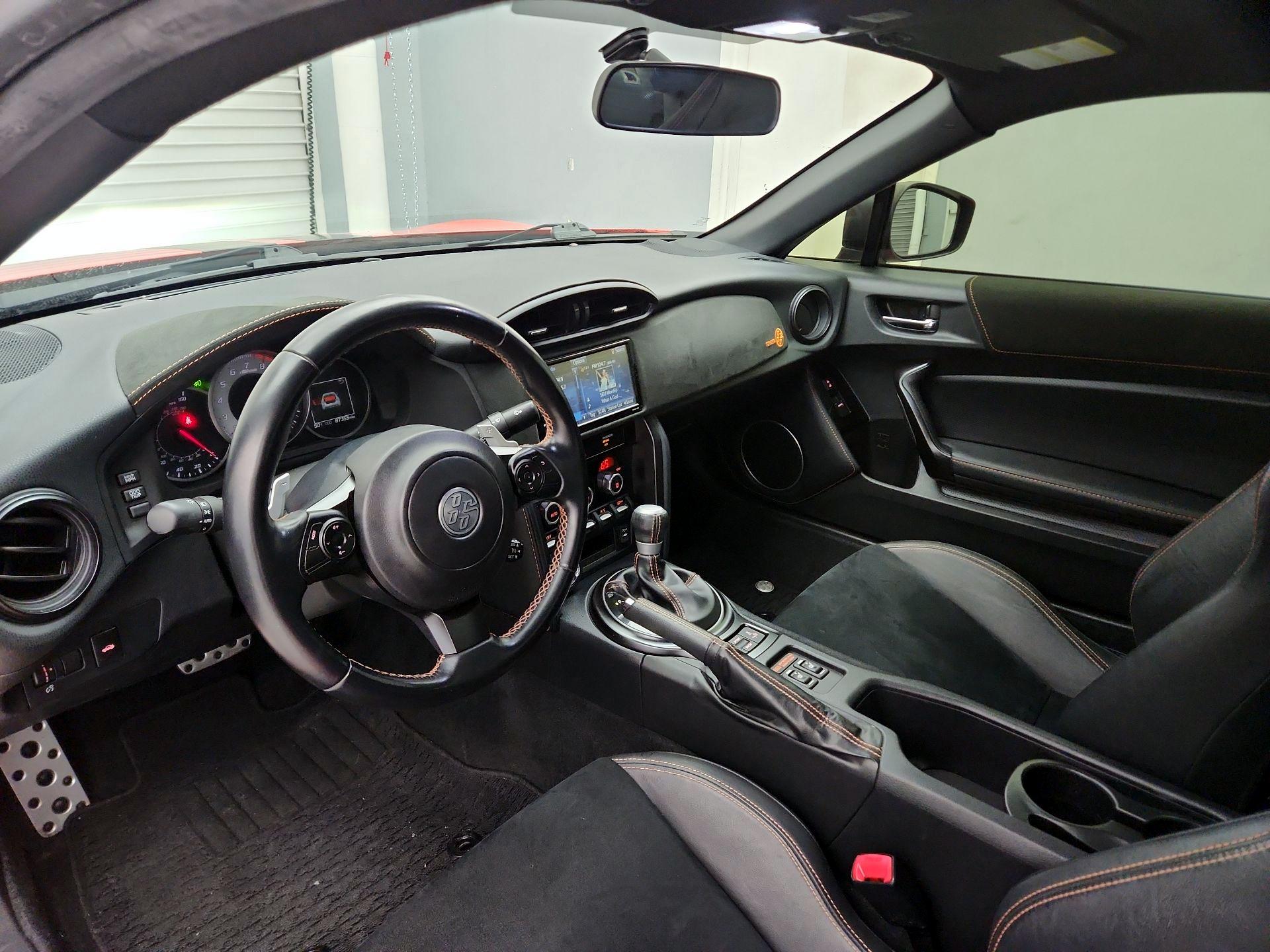 Thumbnail: 2017 Toyota 86 - 9