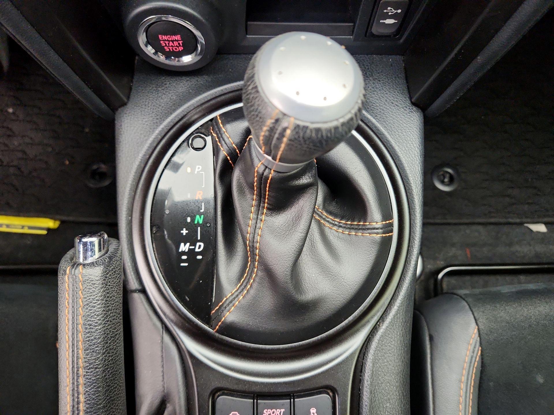 Thumbnail: 2017 Toyota 86 - 17