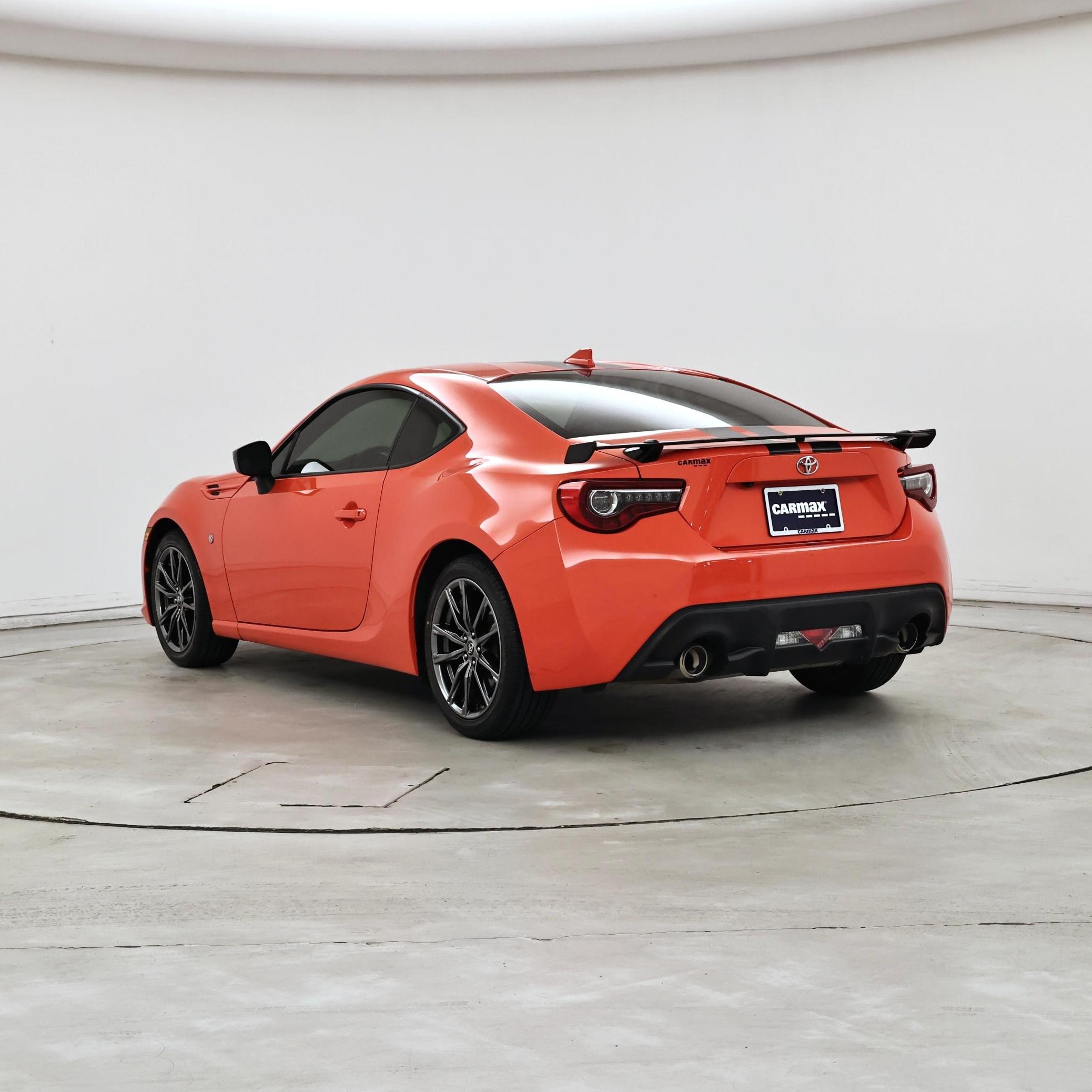 Thumbnail: 2017 Toyota 86 - 2