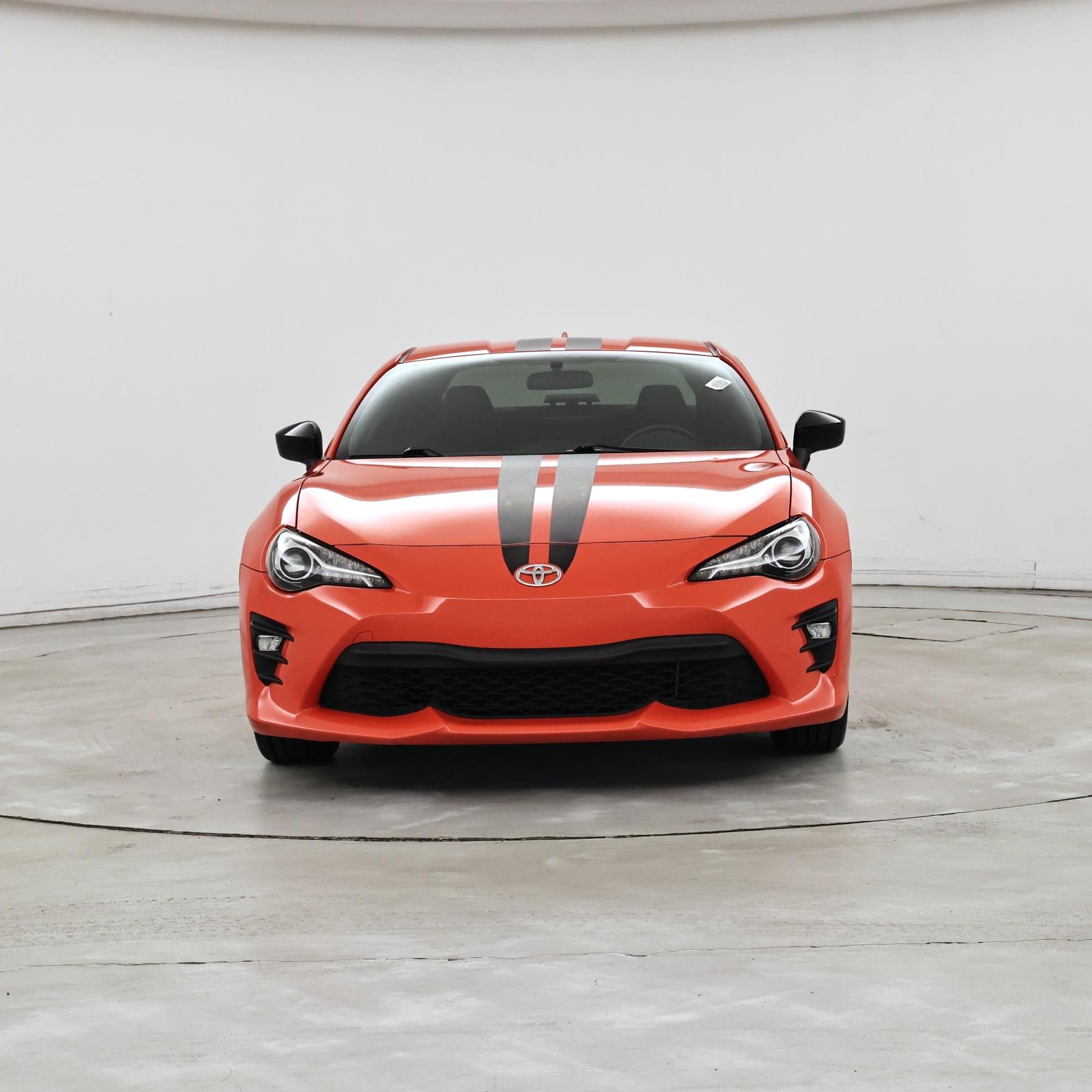 Thumbnail: 2017 Toyota 86 - 5