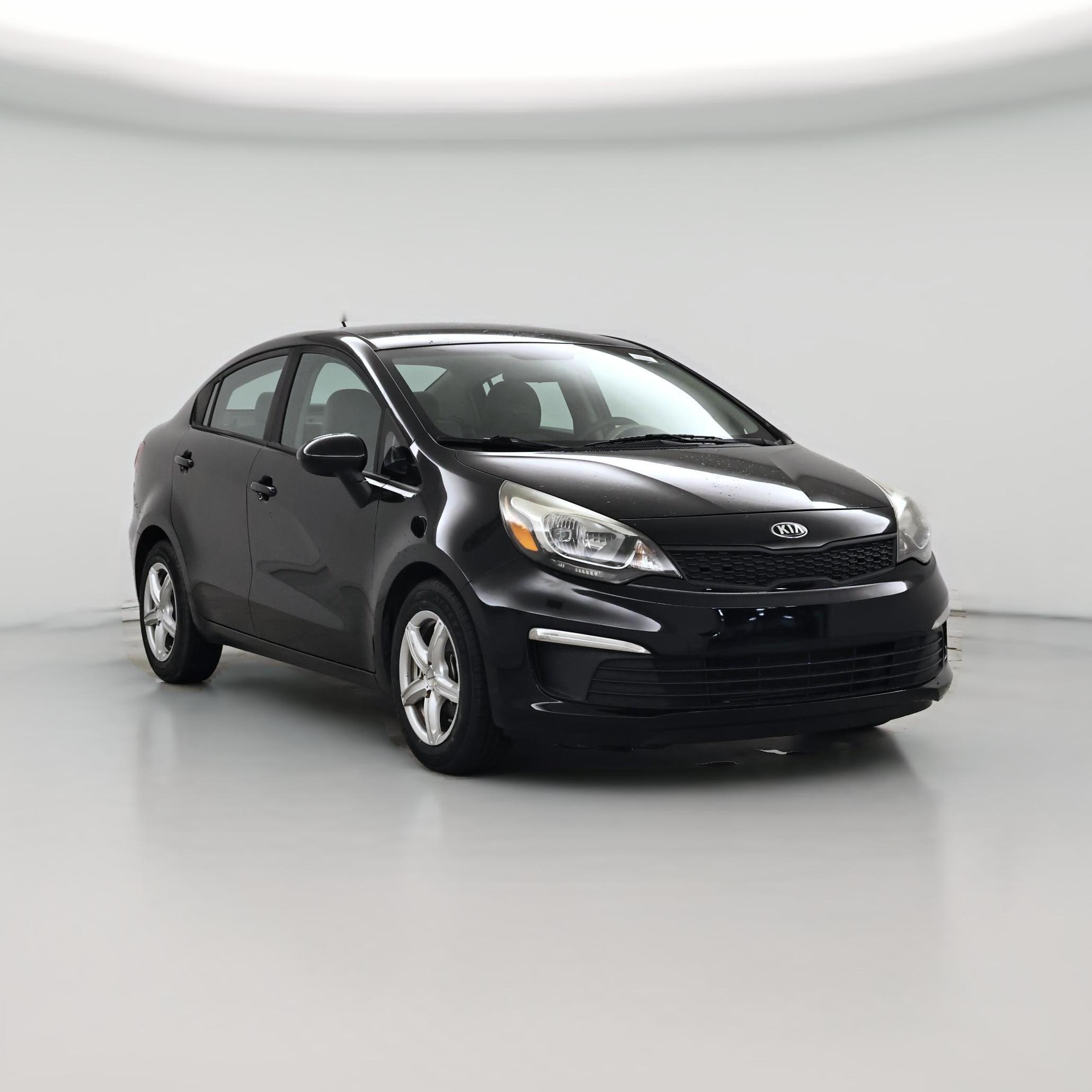 Thumbnail: 2017 Kia Rio - 1