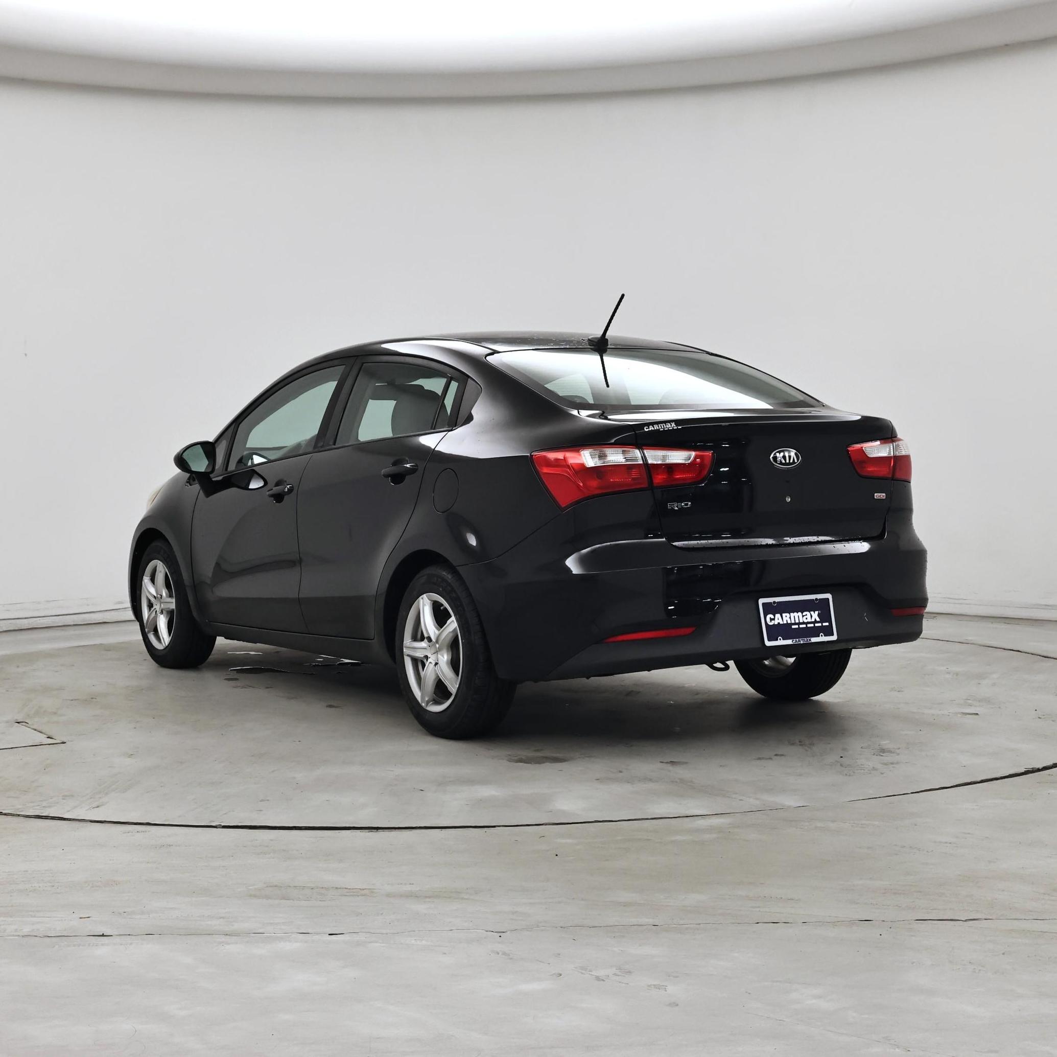 Thumbnail: 2017 Kia Rio - 2