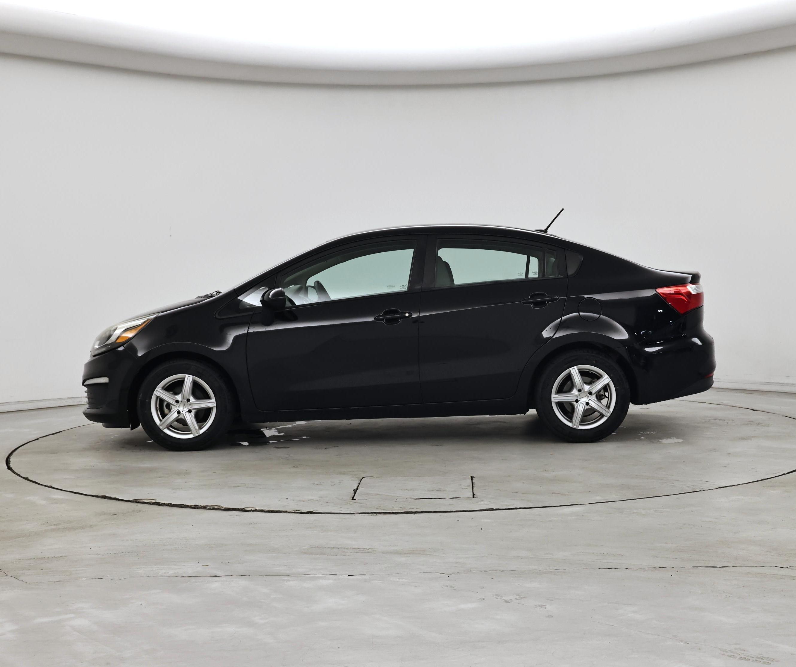 Thumbnail: 2017 Kia Rio - 3
