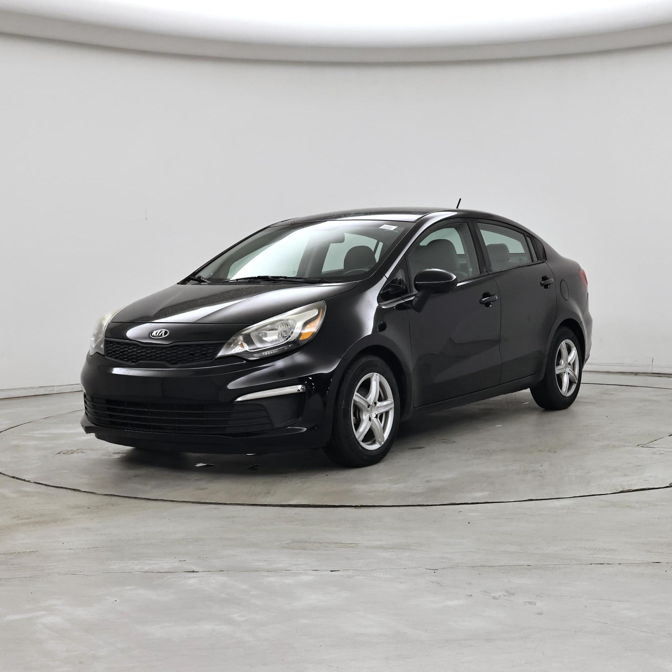 Thumbnail: 2017 Kia Rio - 4