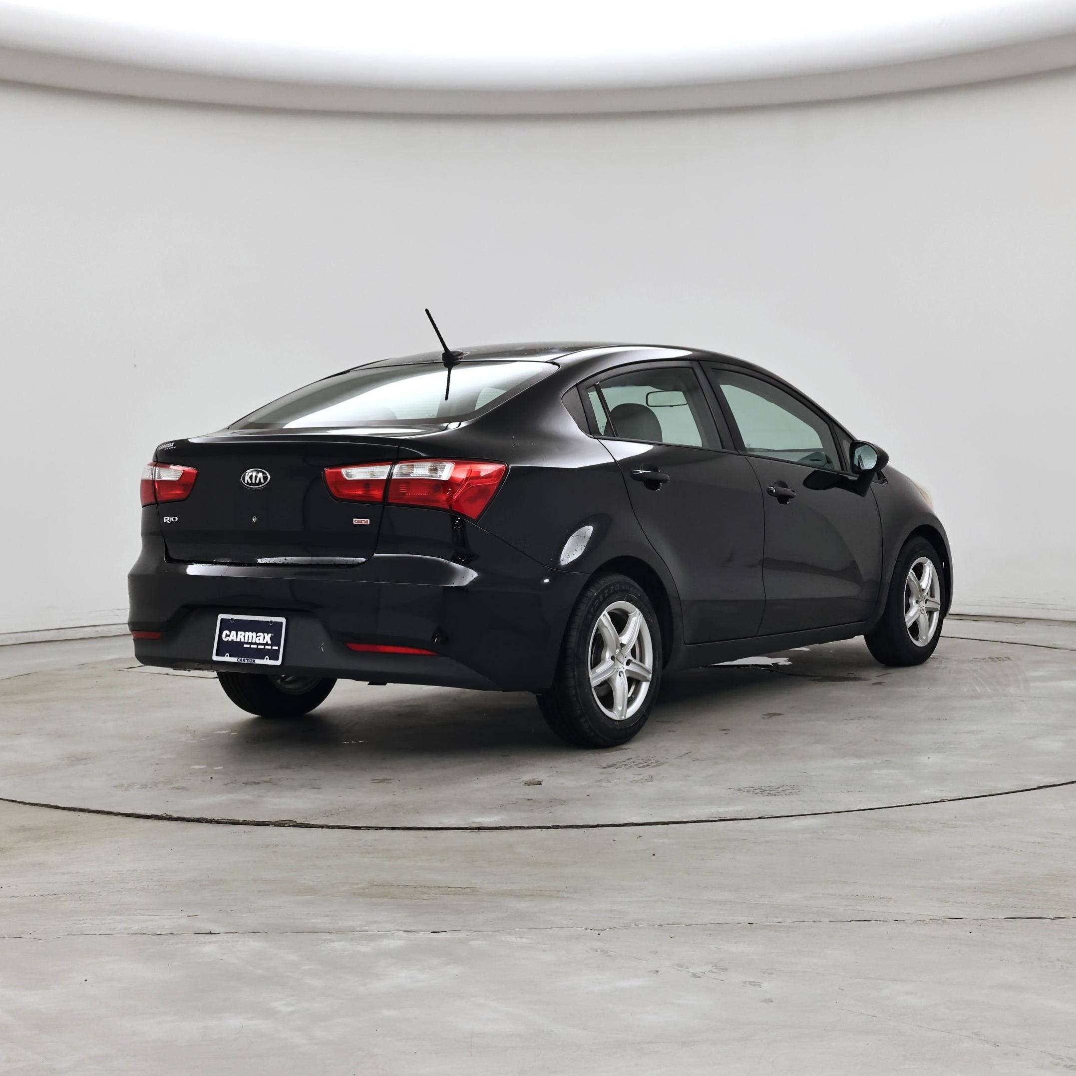 Thumbnail: 2017 Kia Rio - 8