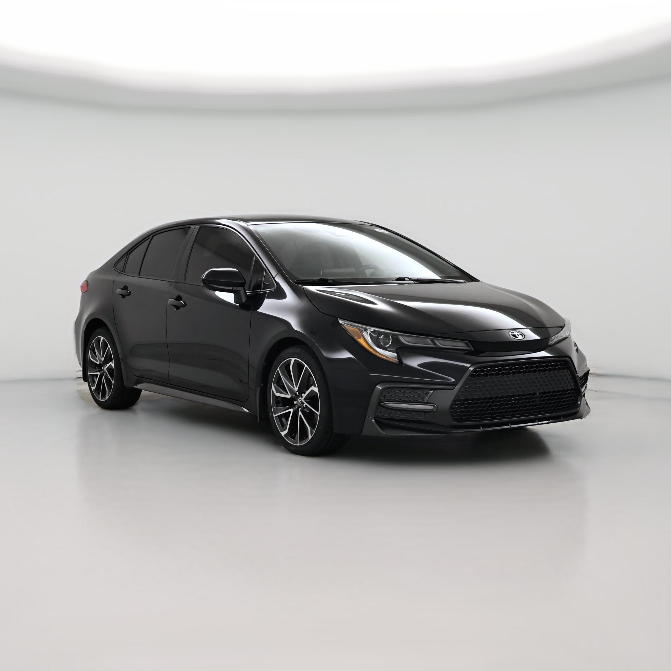 Thumbnail: 2020 Toyota Corolla - 1