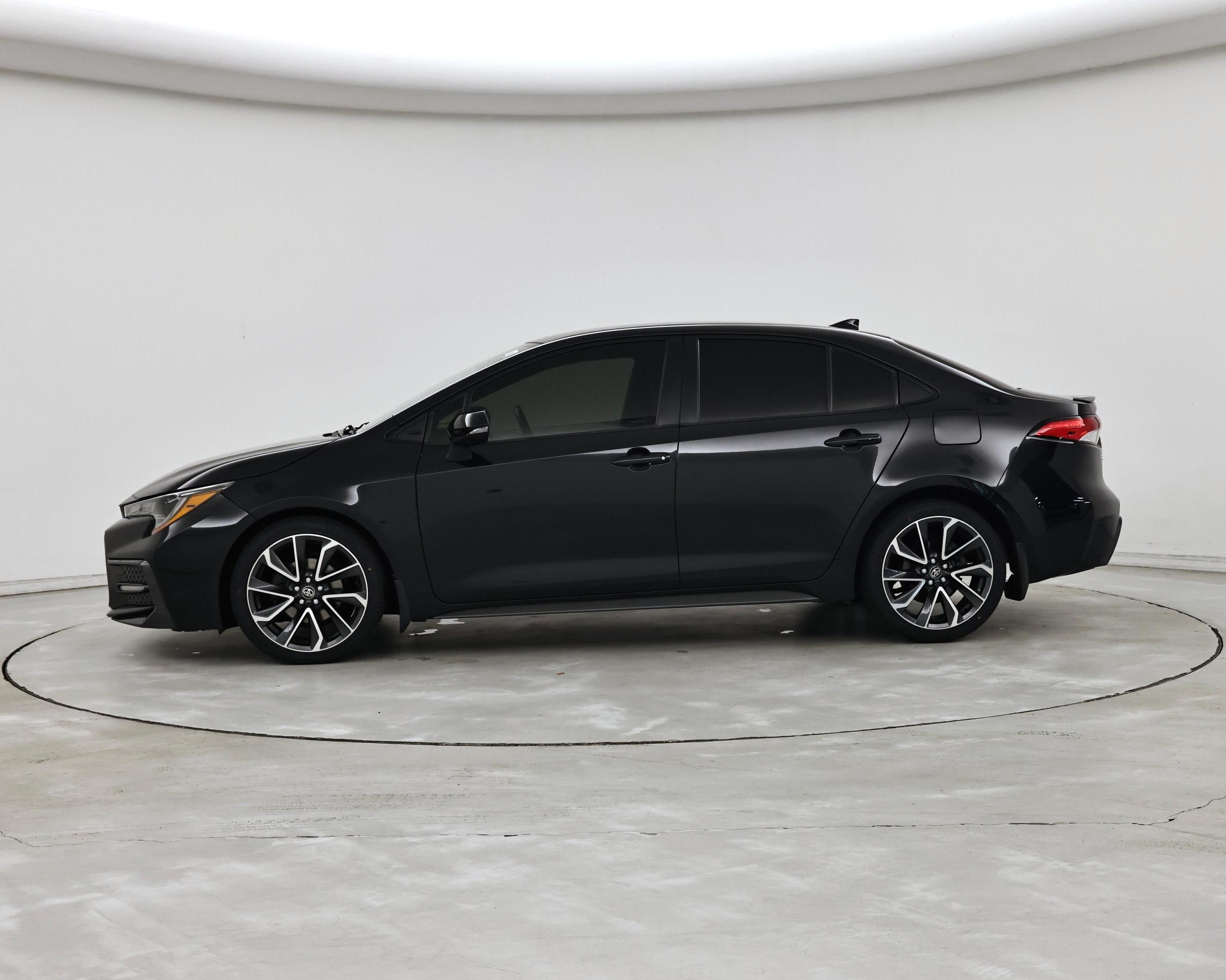 Thumbnail: 2020 Toyota Corolla - 3