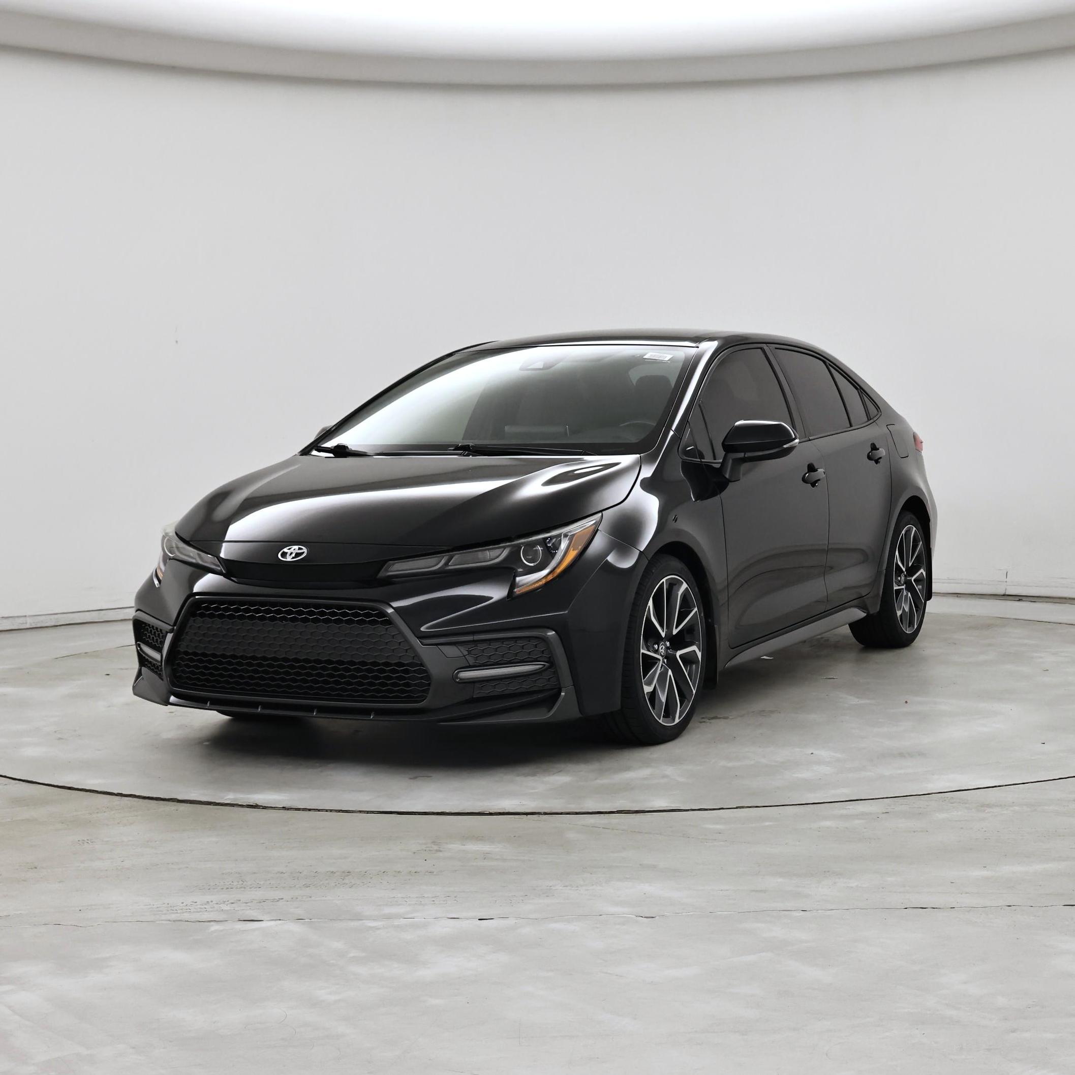 Thumbnail: 2020 Toyota Corolla - 4