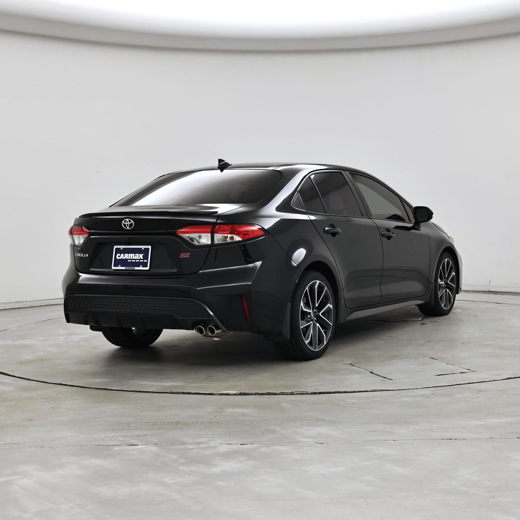 Thumbnail: 2020 Toyota Corolla - 8