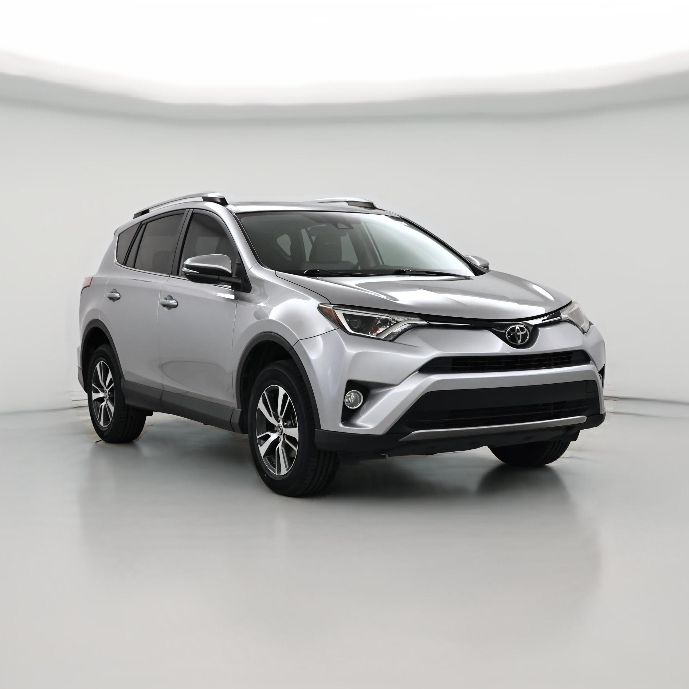 Thumbnail: 2017 Toyota RAV4 - 1
