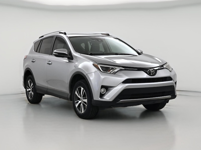 2017 Toyota RAV4 XLE -
                  Roanoke, VA