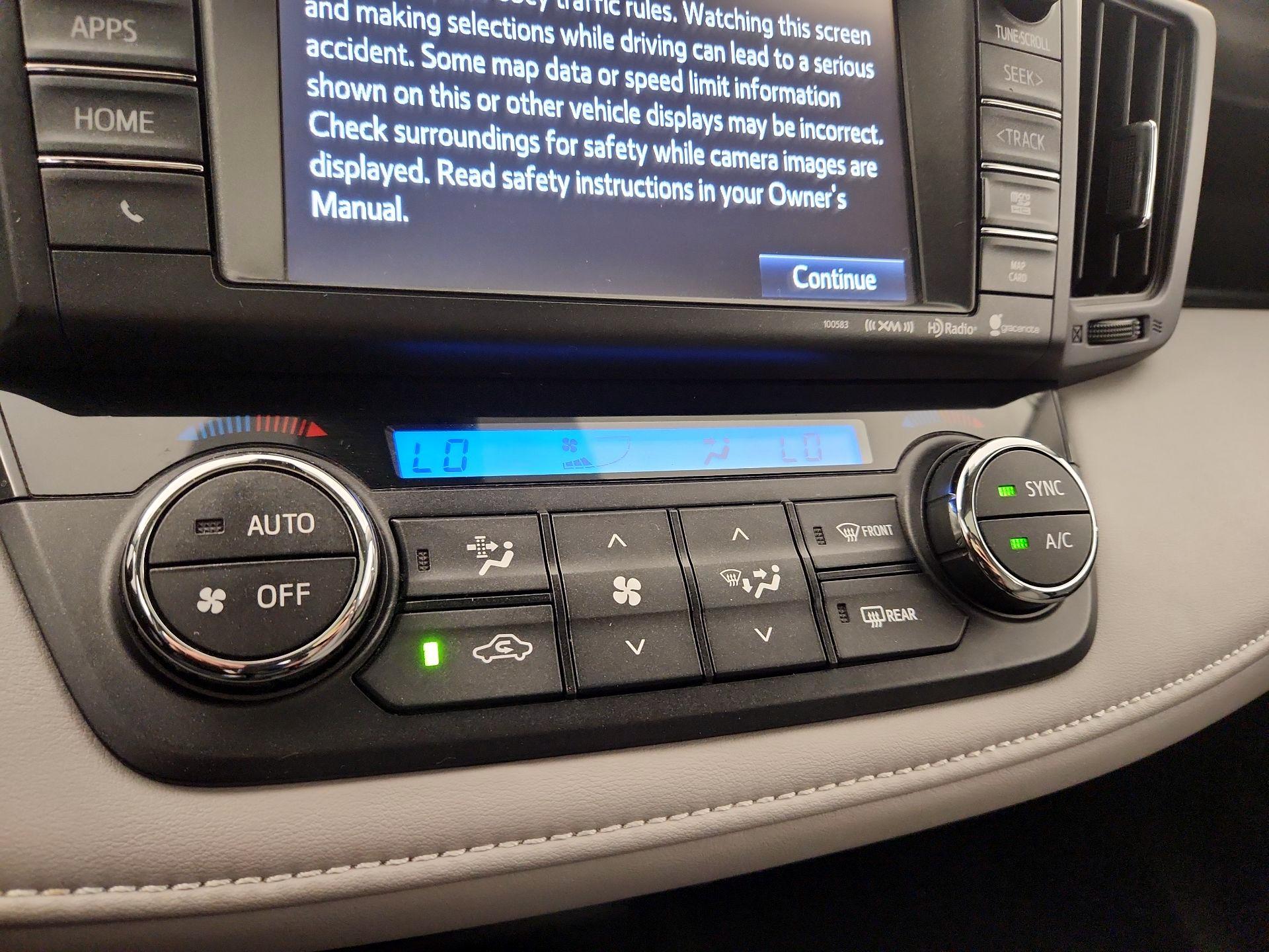 Thumbnail: 2017 Toyota RAV4 - 16