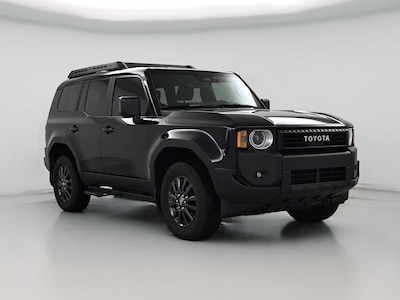 2025 Toyota Land Cruiser 1958