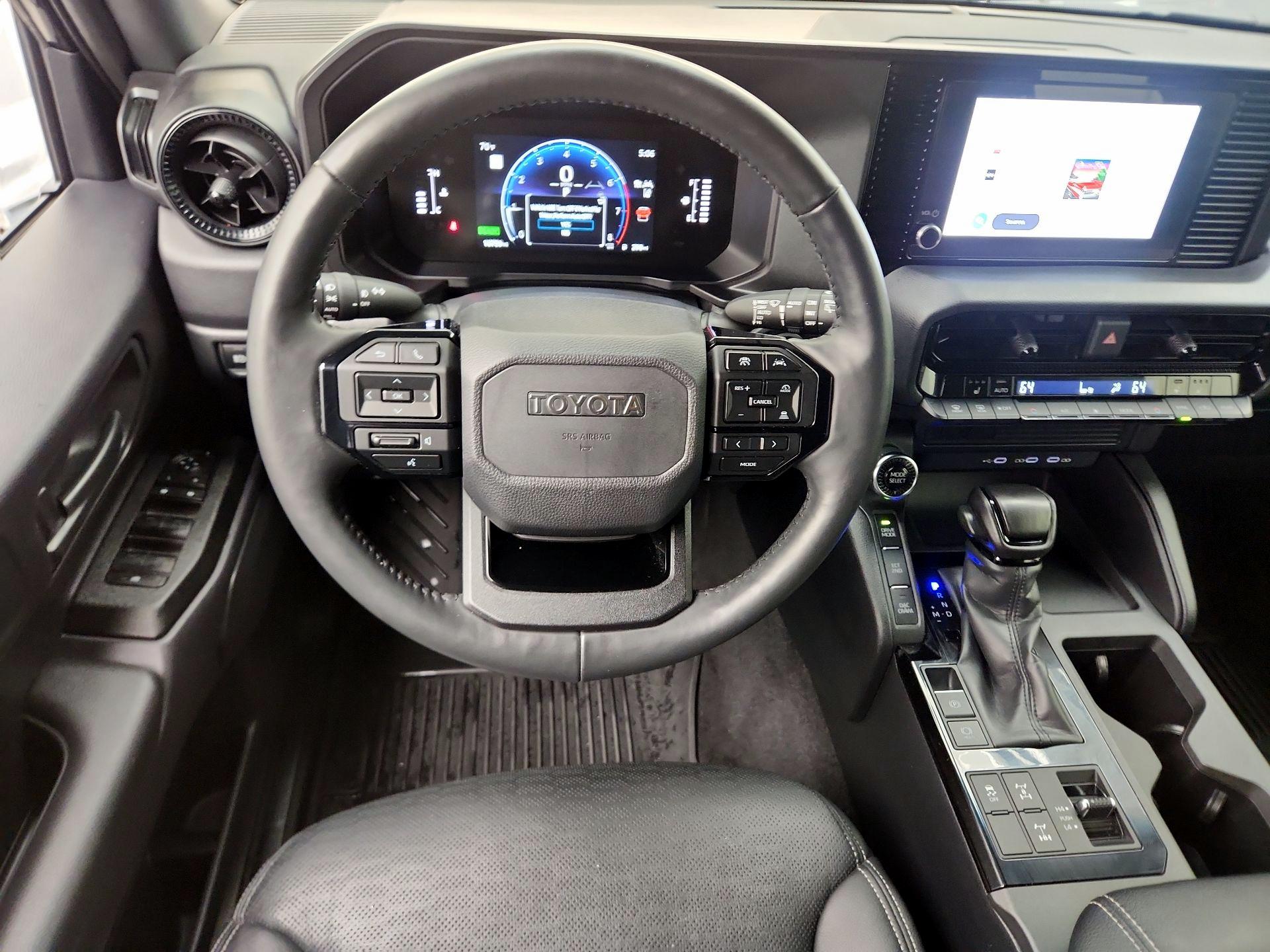 Thumbnail: 2025 Toyota Land Cruiser - 10