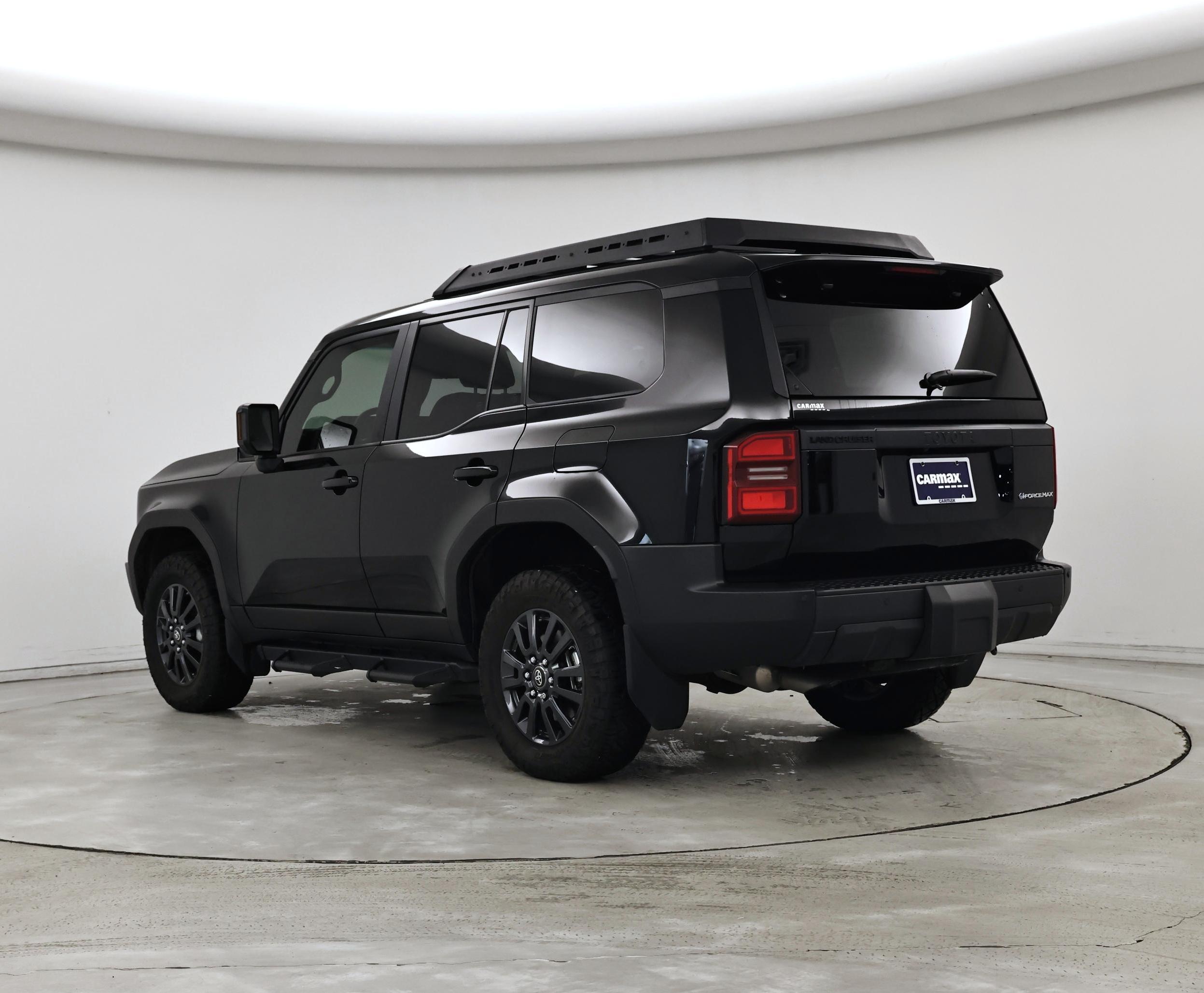 Thumbnail: 2025 Toyota Land Cruiser - 2