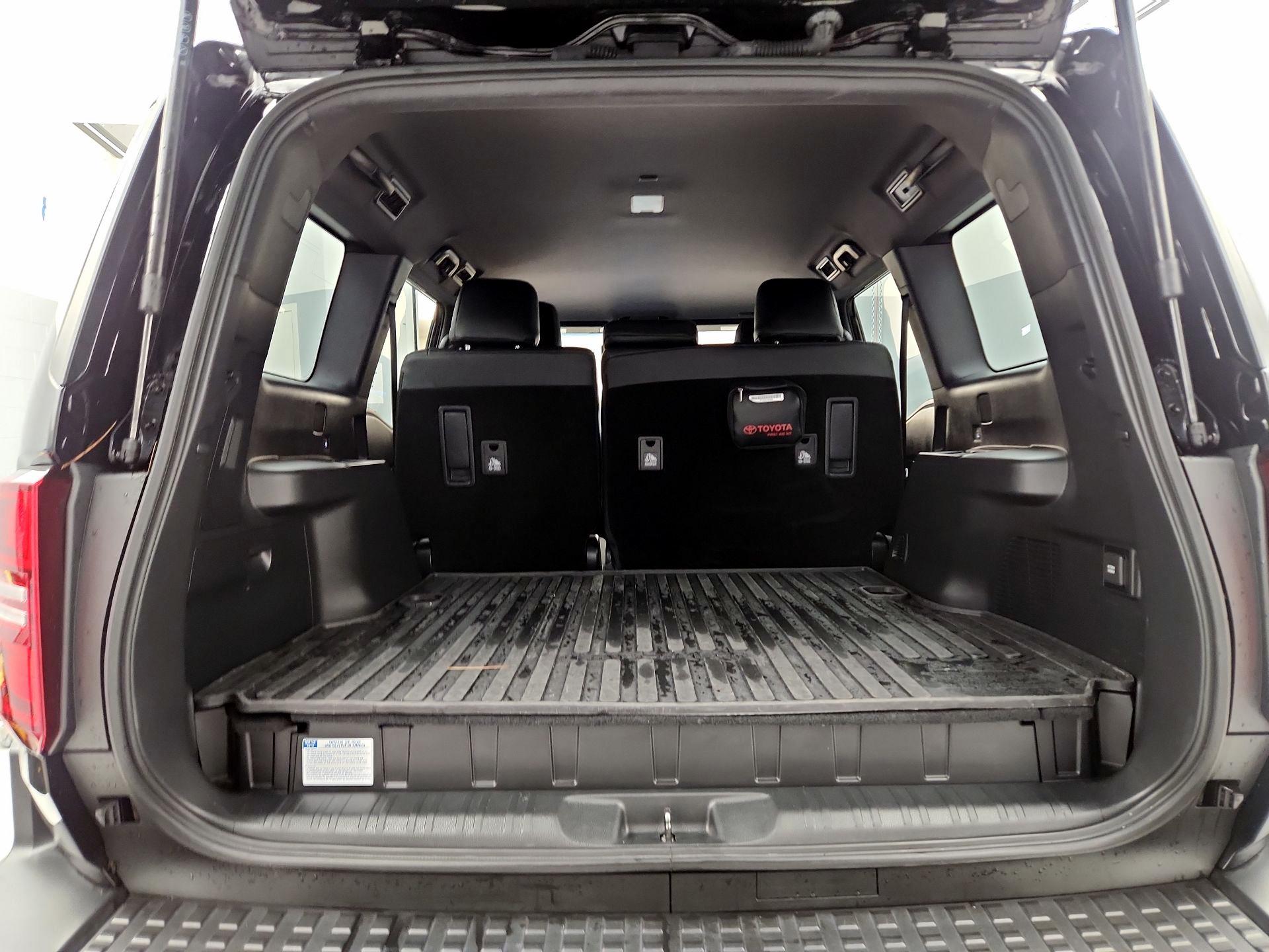 Thumbnail: 2025 Toyota Land Cruiser - 20