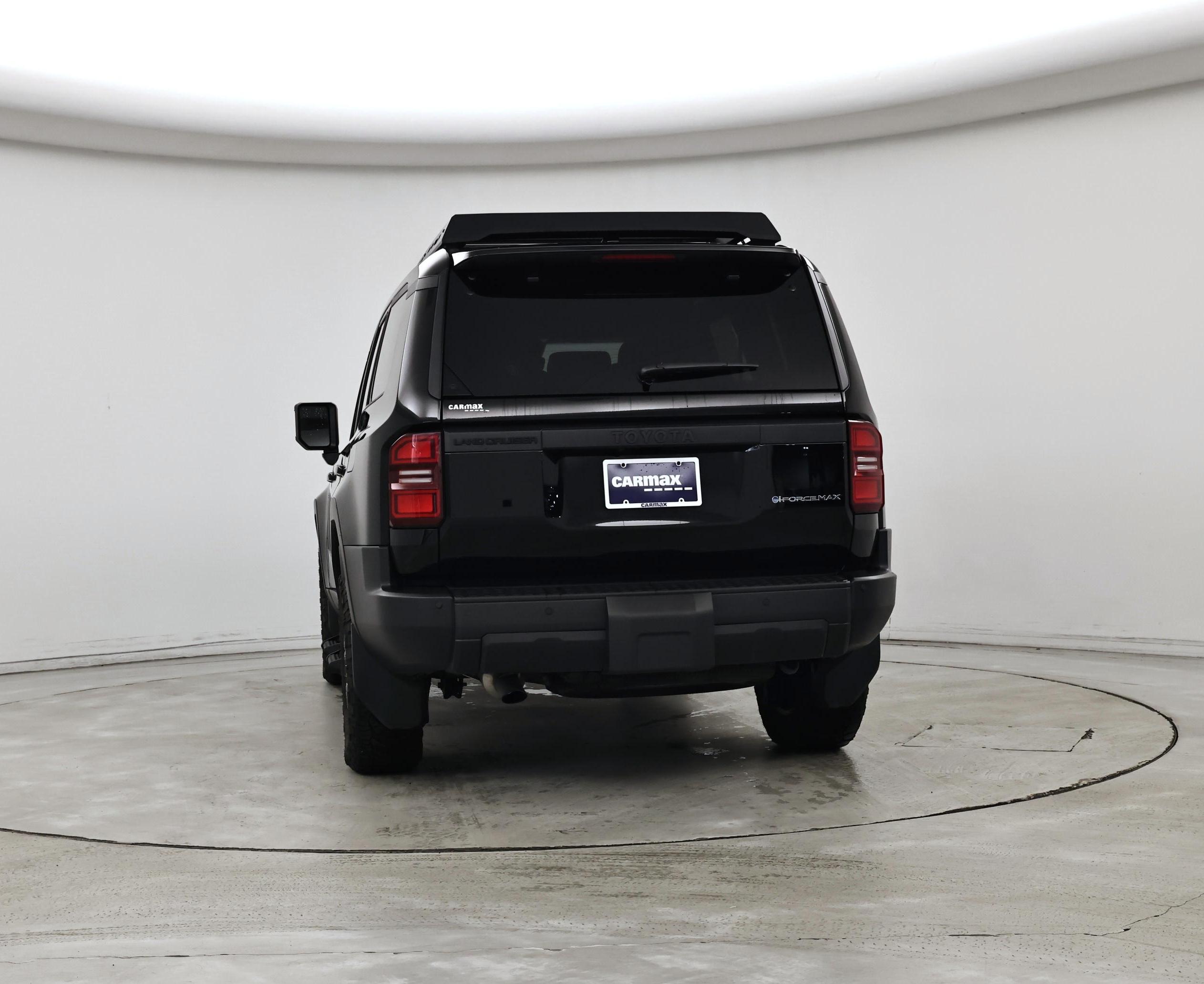 Thumbnail: 2025 Toyota Land Cruiser - 6