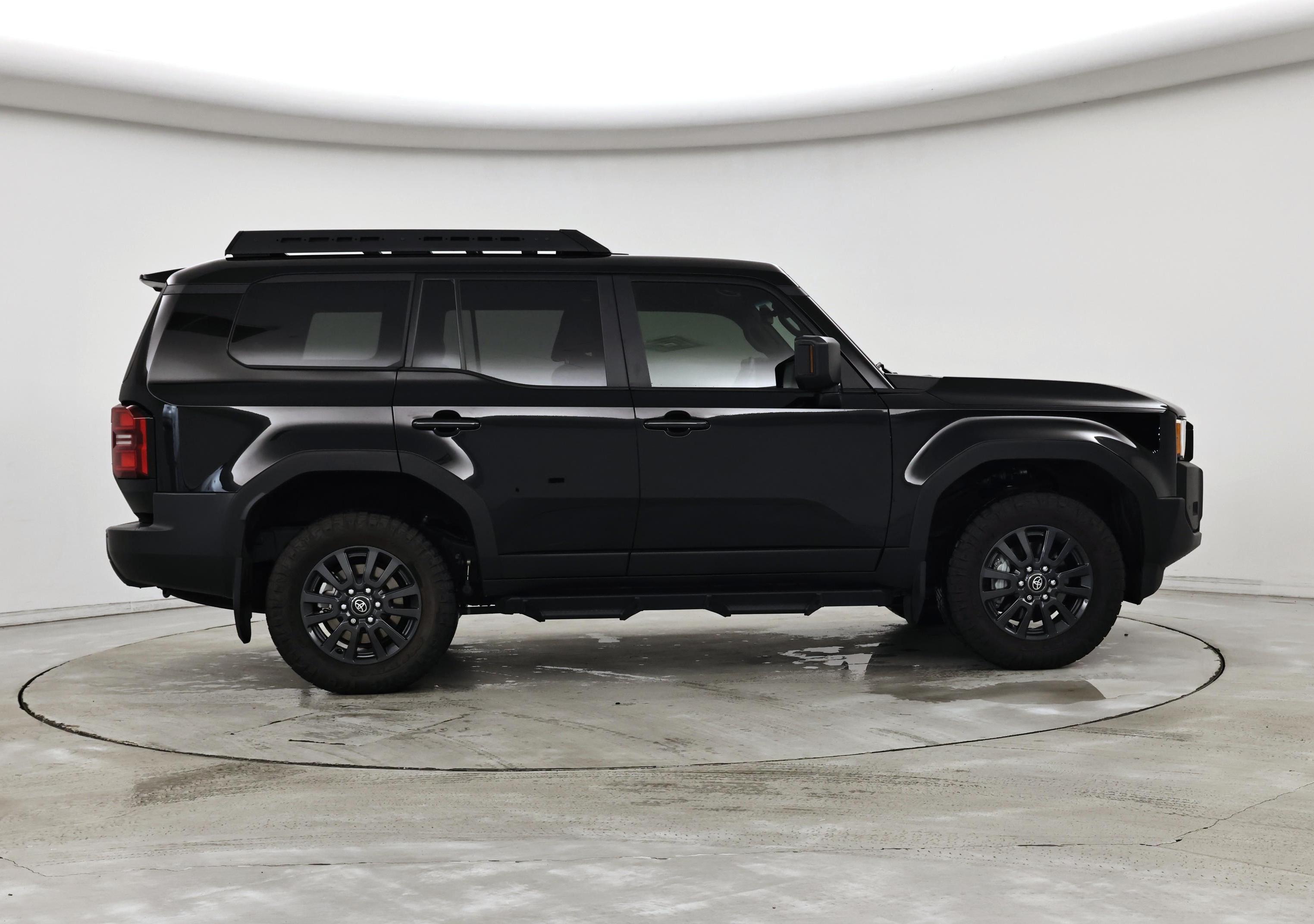 Thumbnail: 2025 Toyota Land Cruiser - 7