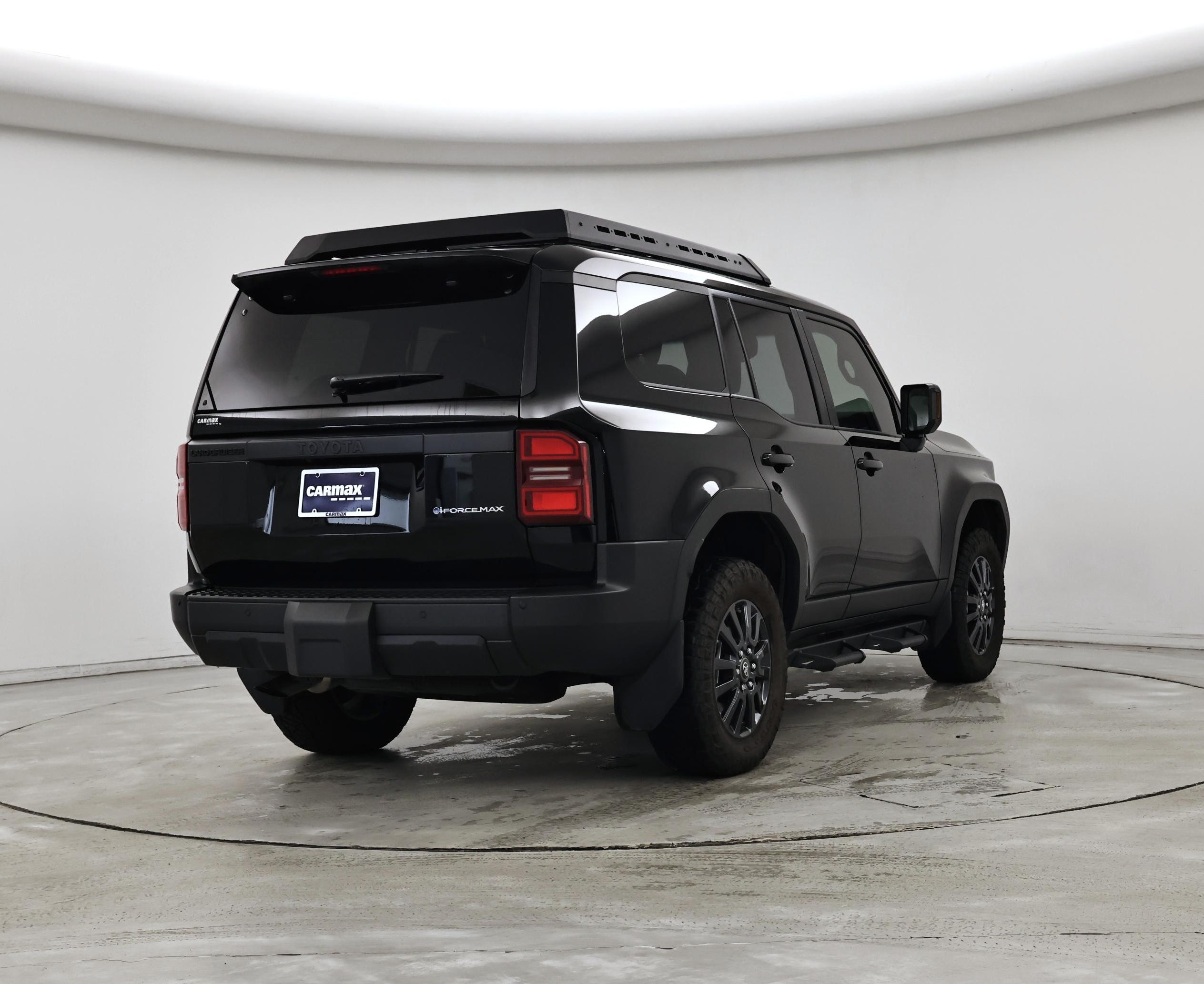 Thumbnail: 2025 Toyota Land Cruiser - 8