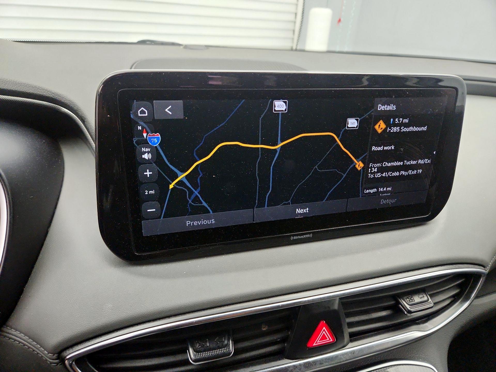 Thumbnail: 2023 Hyundai Santa Fe - 14