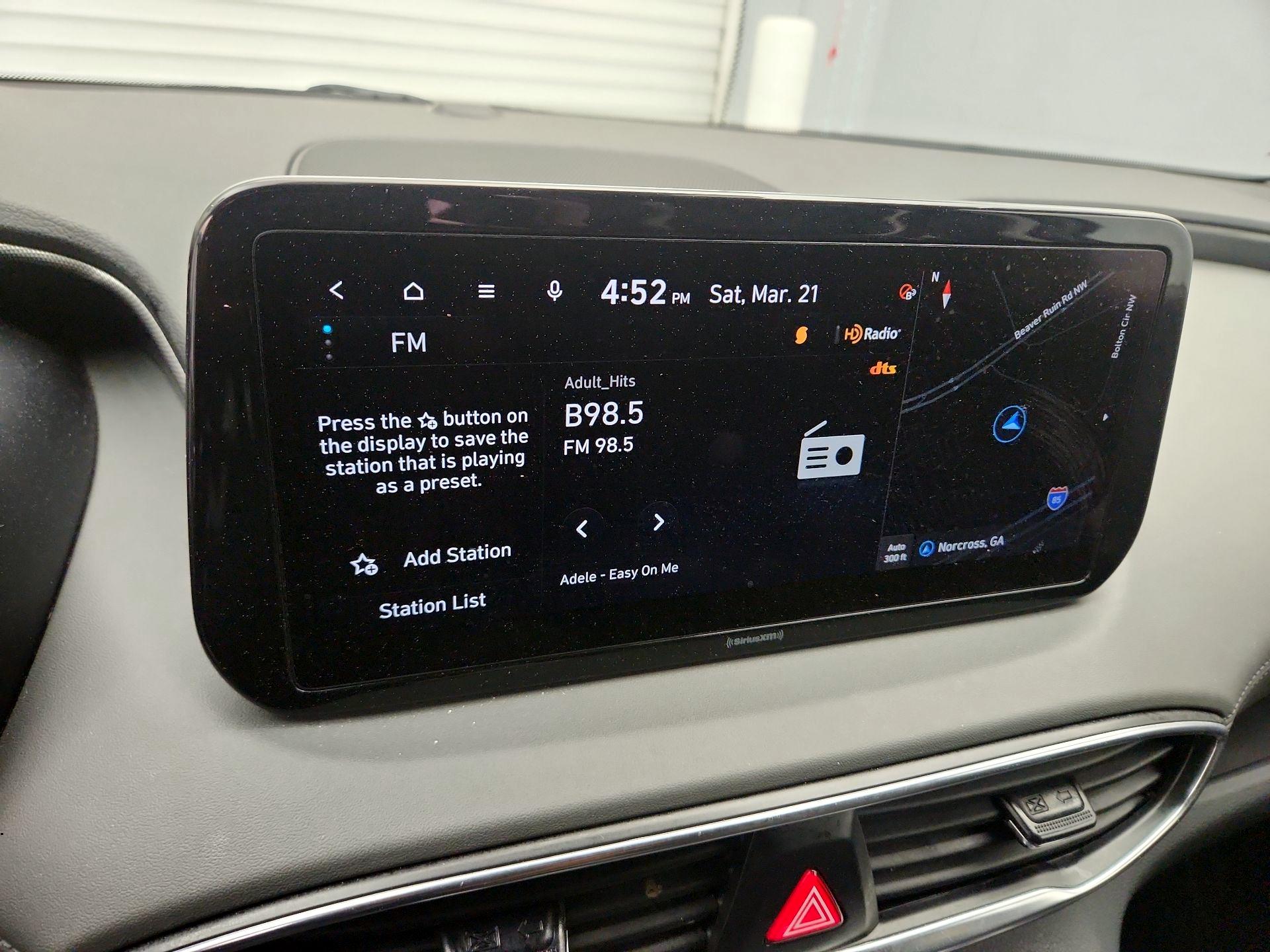 Thumbnail: 2023 Hyundai Santa Fe - 16